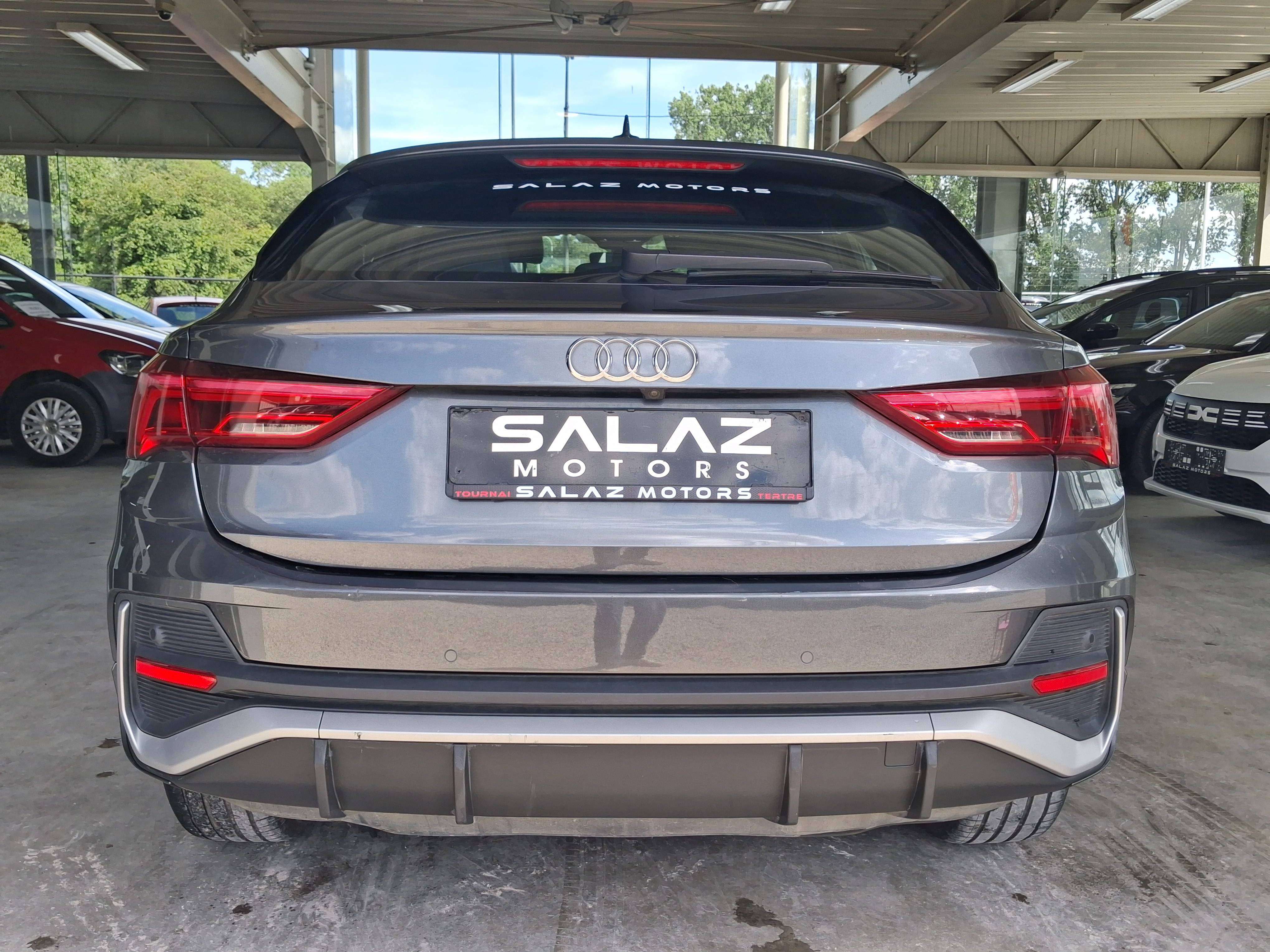 Audi Q3 Q3 35 TFSI S-LINE SPORTBACK/ BOITE AUTO / CUIR / CAMERA / GARANTIE