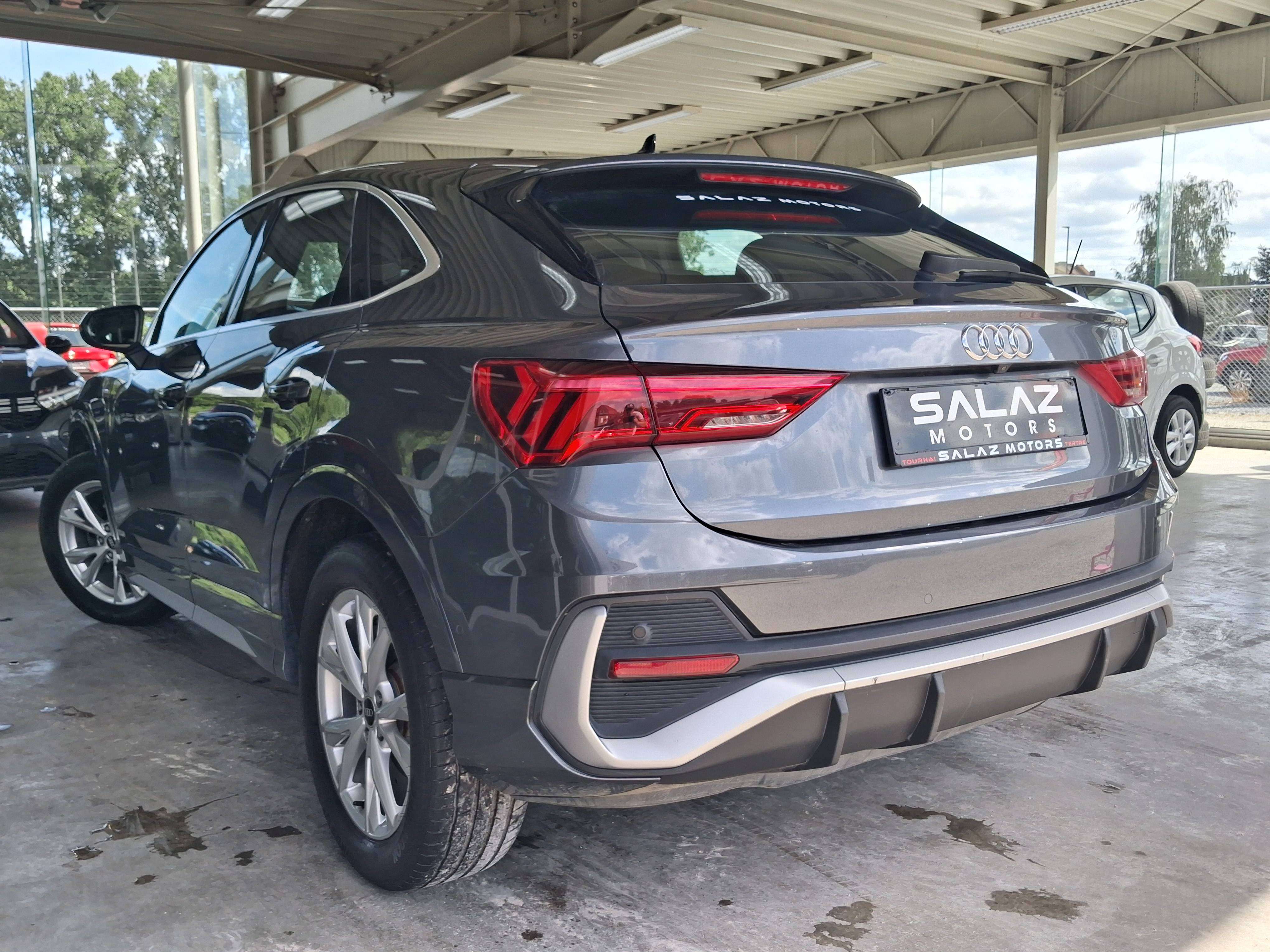 Audi Q3 Q3 35 TFSI S-LINE SPORTBACK/ BOITE AUTO / CUIR / CAMERA / GARANTIE