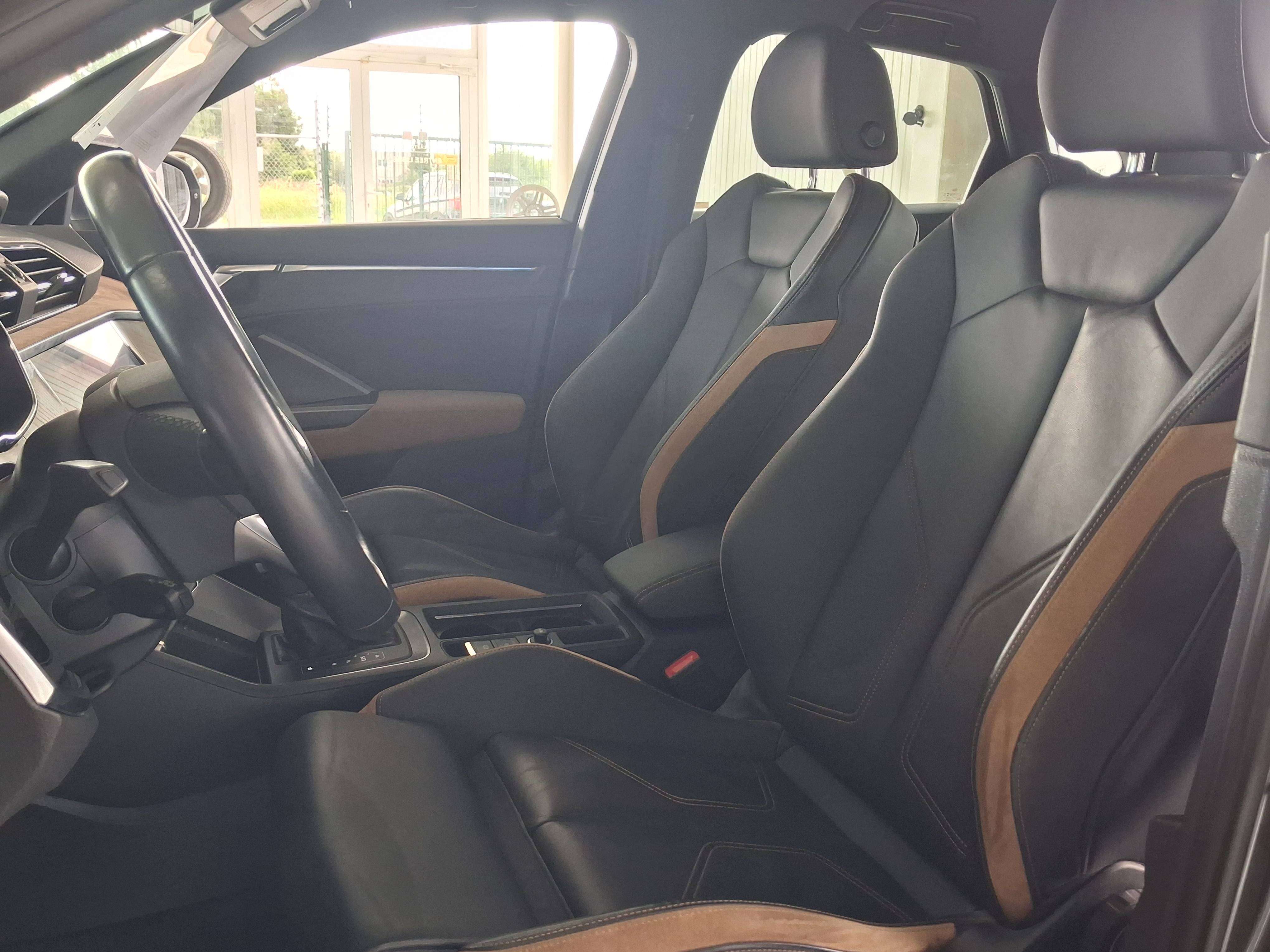 Audi Q3 Q3 35 TFSI S-LINE SPORTBACK/ BOITE AUTO / CUIR / CAMERA / GARANTIE