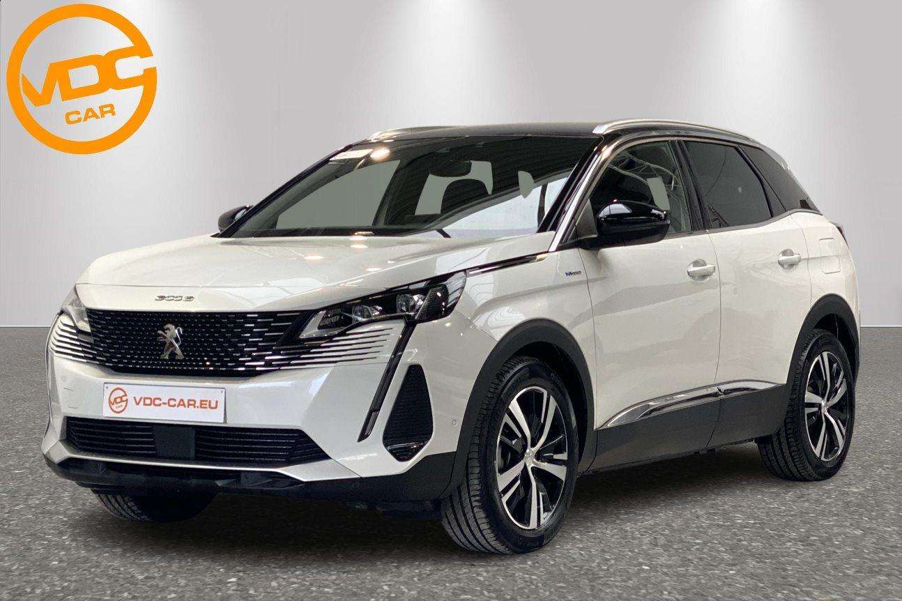 Peugeot 3008 GT* Plug In Hybrid PHEV GPS Caméra