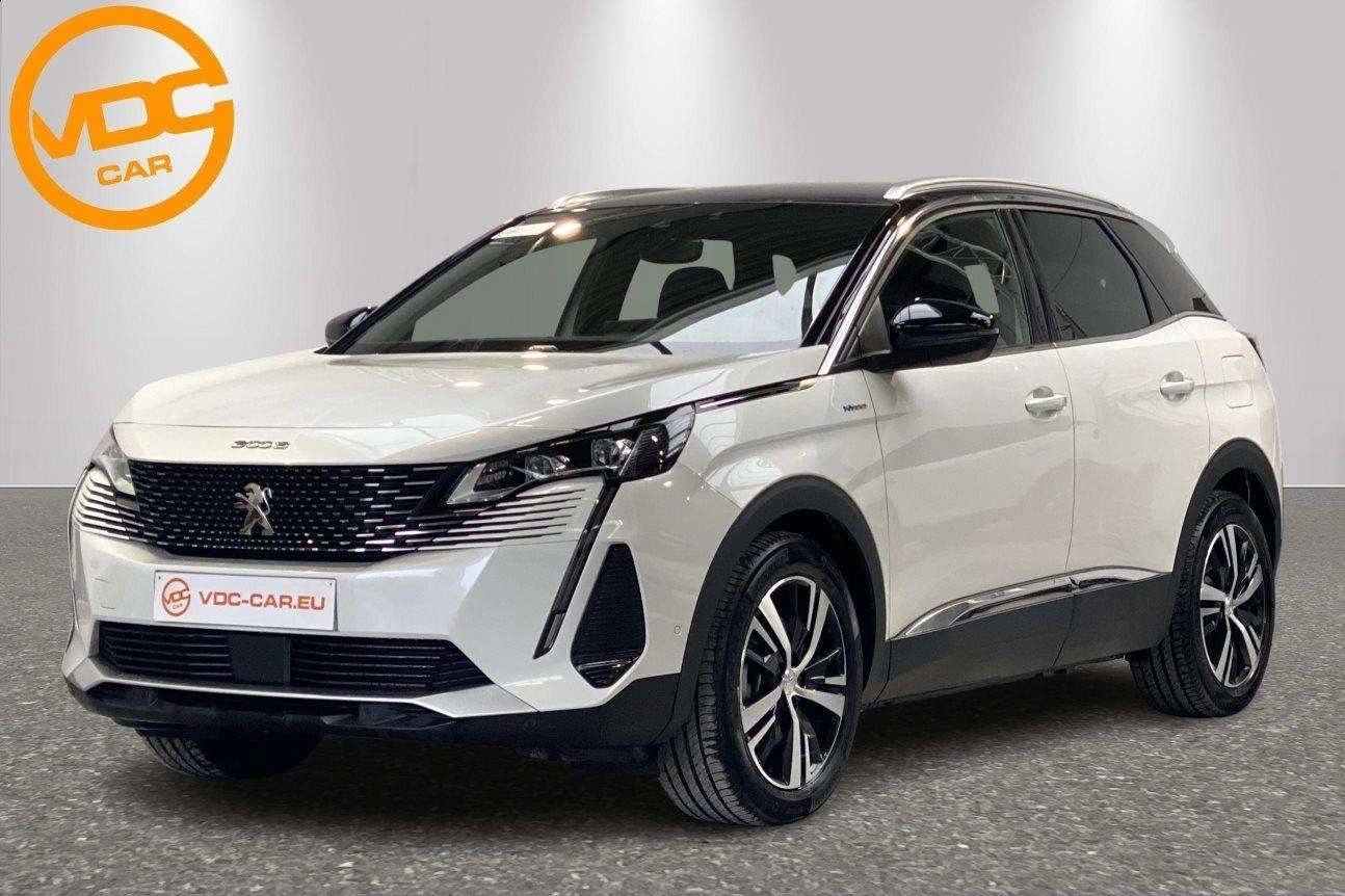 Peugeot 3008 GT* Plug In Hybrid PHEV GPS Caméra