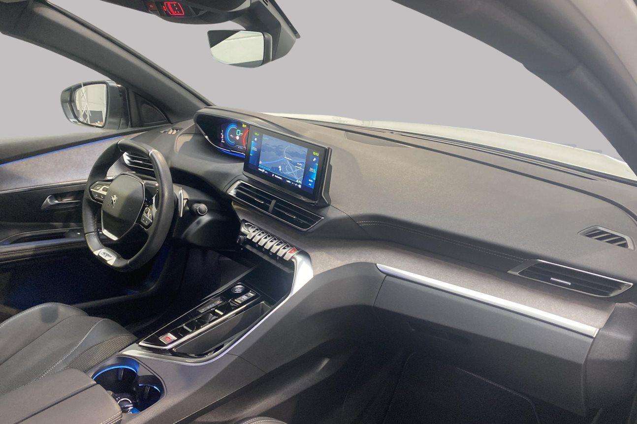 Peugeot 3008 GT* Plug In Hybrid PHEV GPS Caméra