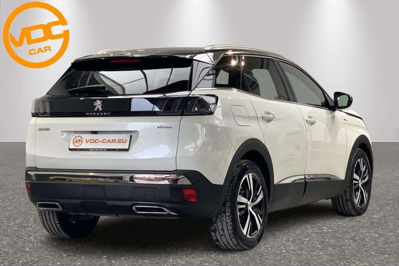 Peugeot 3008 GT* Plug In Hybrid PHEV GPS Caméra