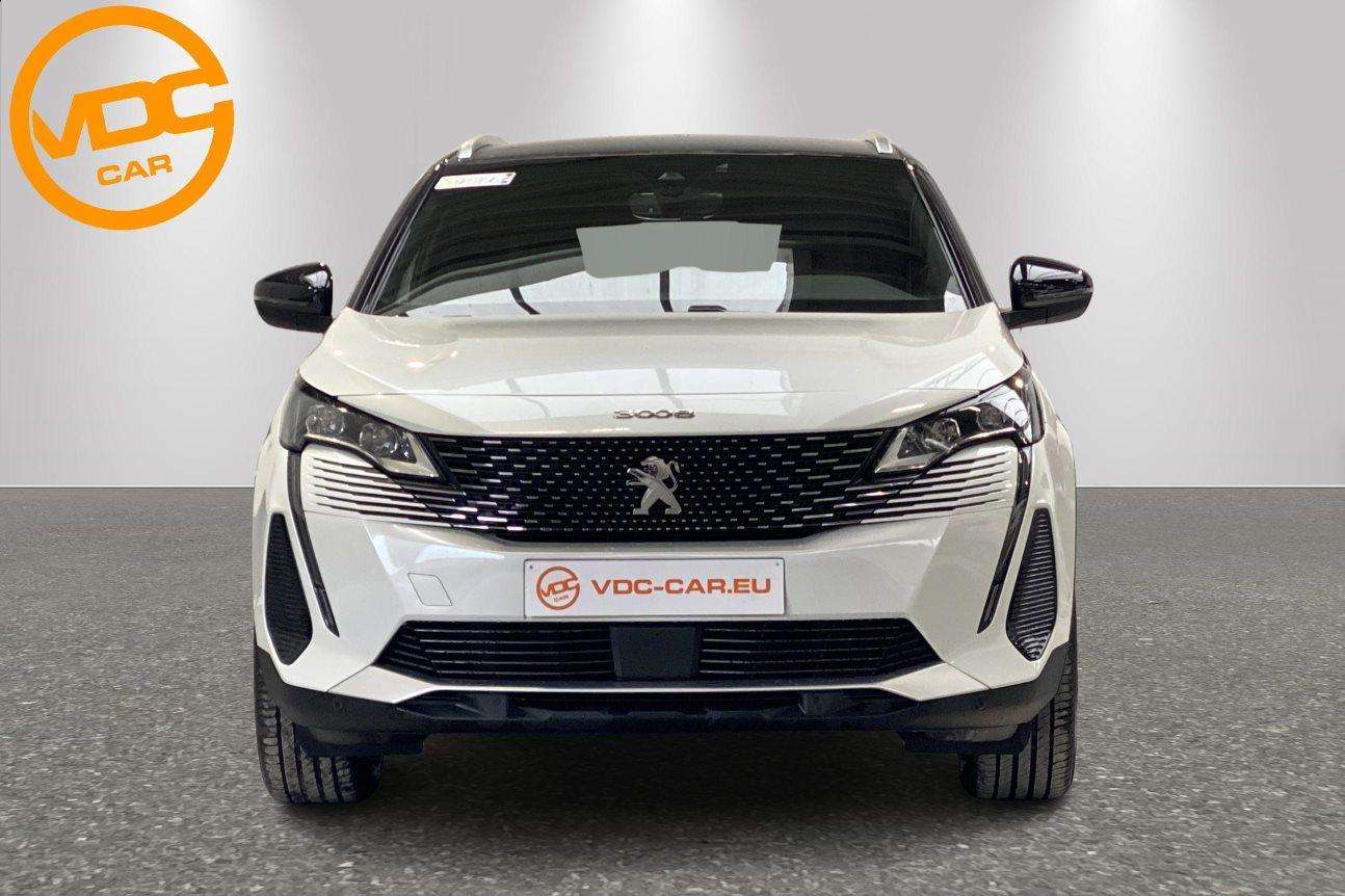 Peugeot 3008 GT* Plug In Hybrid PHEV GPS Caméra
