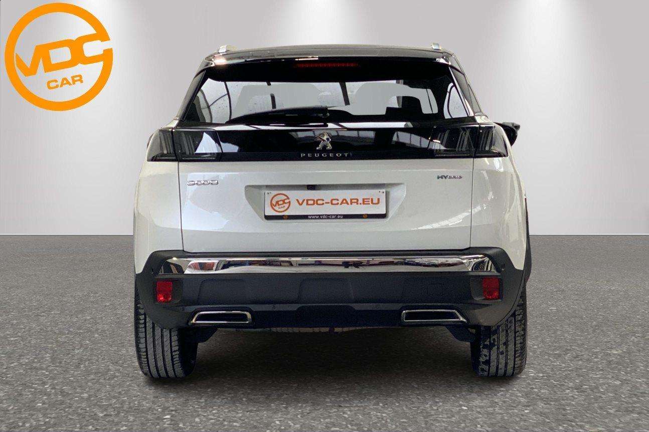 Peugeot 3008 GT* Plug In Hybrid PHEV GPS Caméra