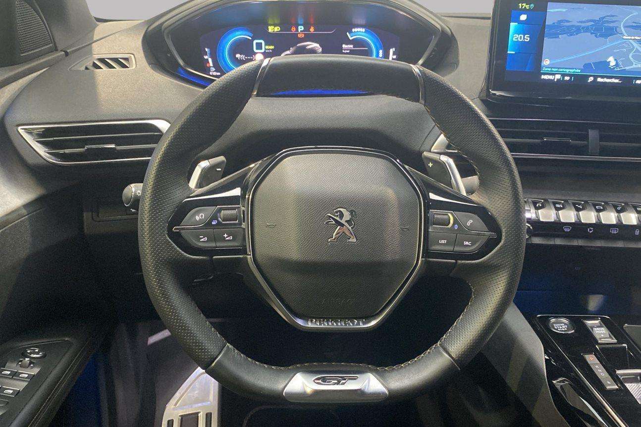 Peugeot 3008 GT* Plug In Hybrid PHEV GPS Caméra