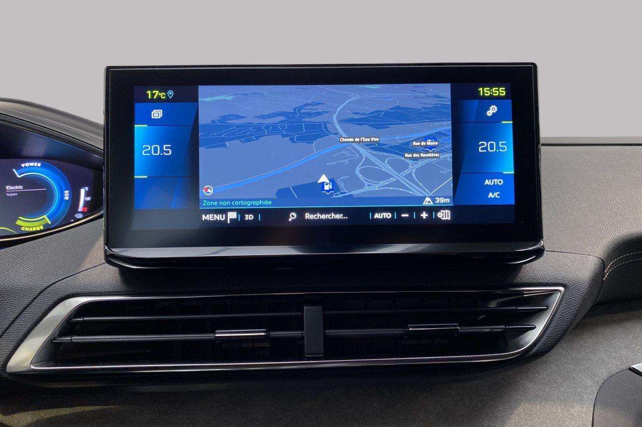 Peugeot 3008 GT* Plug In Hybrid PHEV GPS Caméra