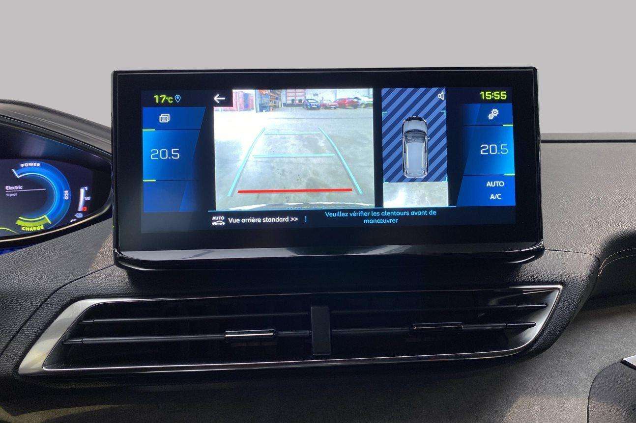 Peugeot 3008 GT* Plug In Hybrid PHEV GPS Caméra