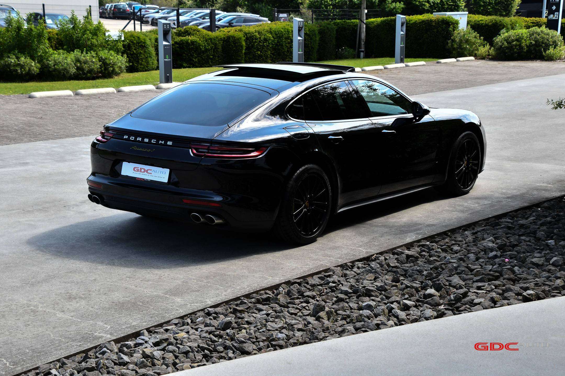 Porsche Panamera Panamera 4 e-Hybrid 2.9 V6  Executive Open Dak