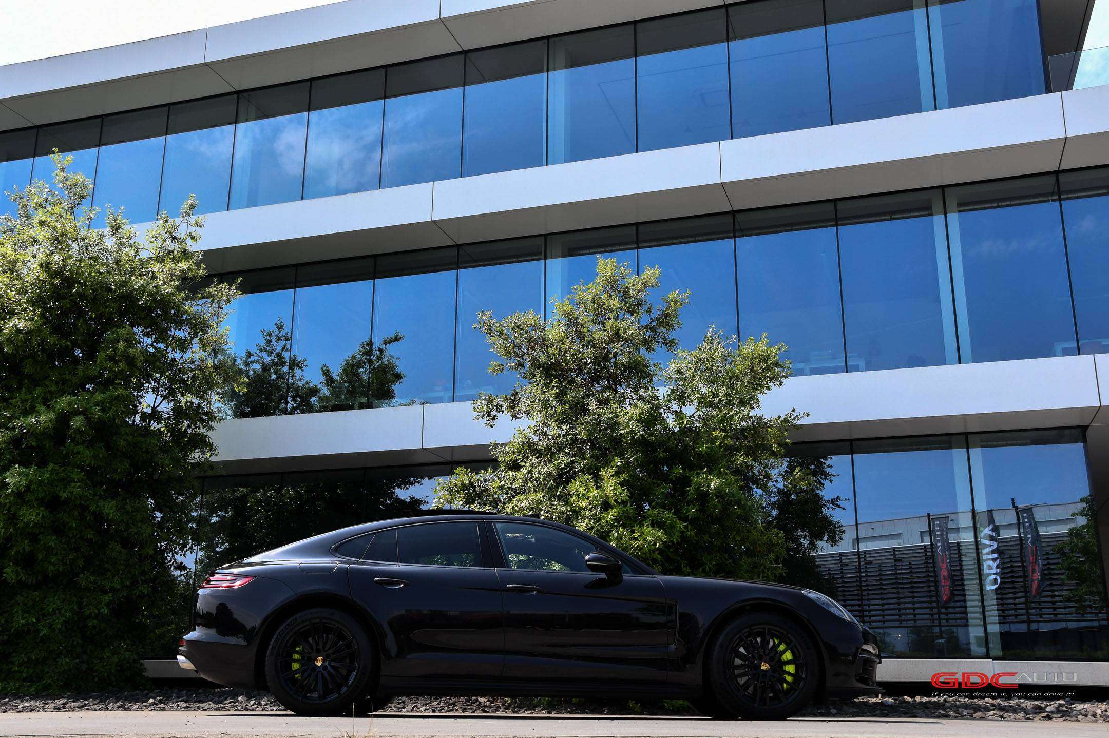Porsche Panamera Panamera 4 e-Hybrid 2.9 V6  Executive Open Dak