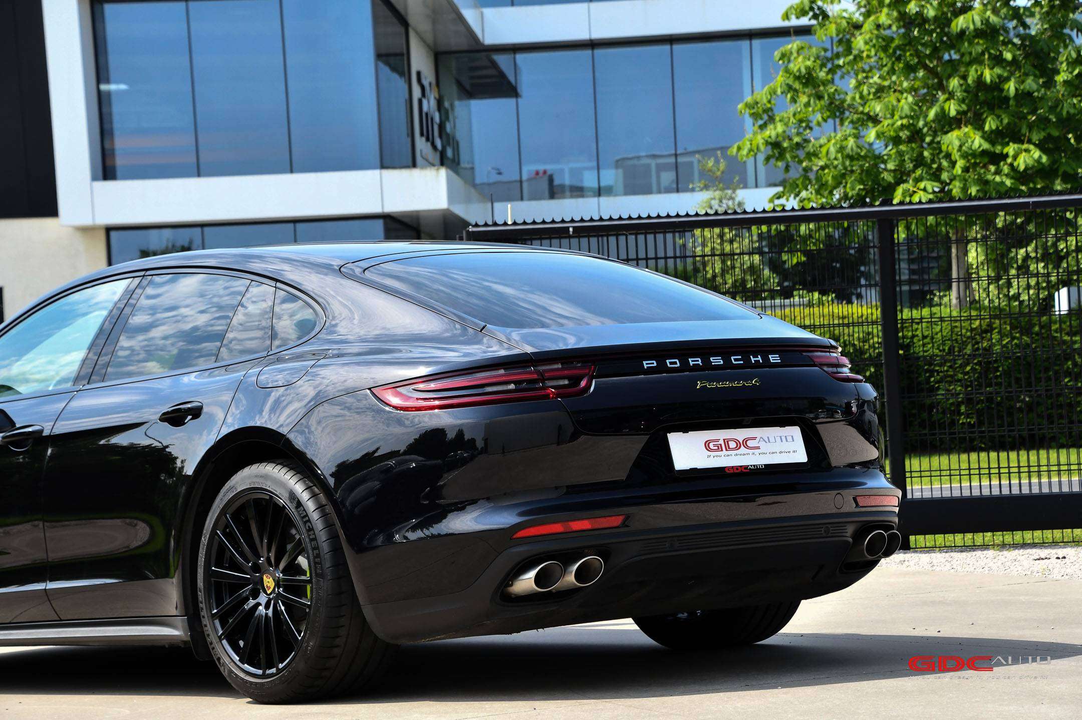 Porsche Panamera Panamera 4 e-Hybrid 2.9 V6  Executive Open Dak
