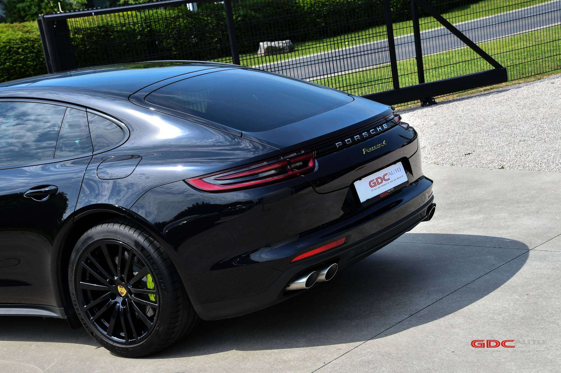 Porsche Panamera Panamera 4 e-Hybrid 2.9 V6  Executive Open Dak