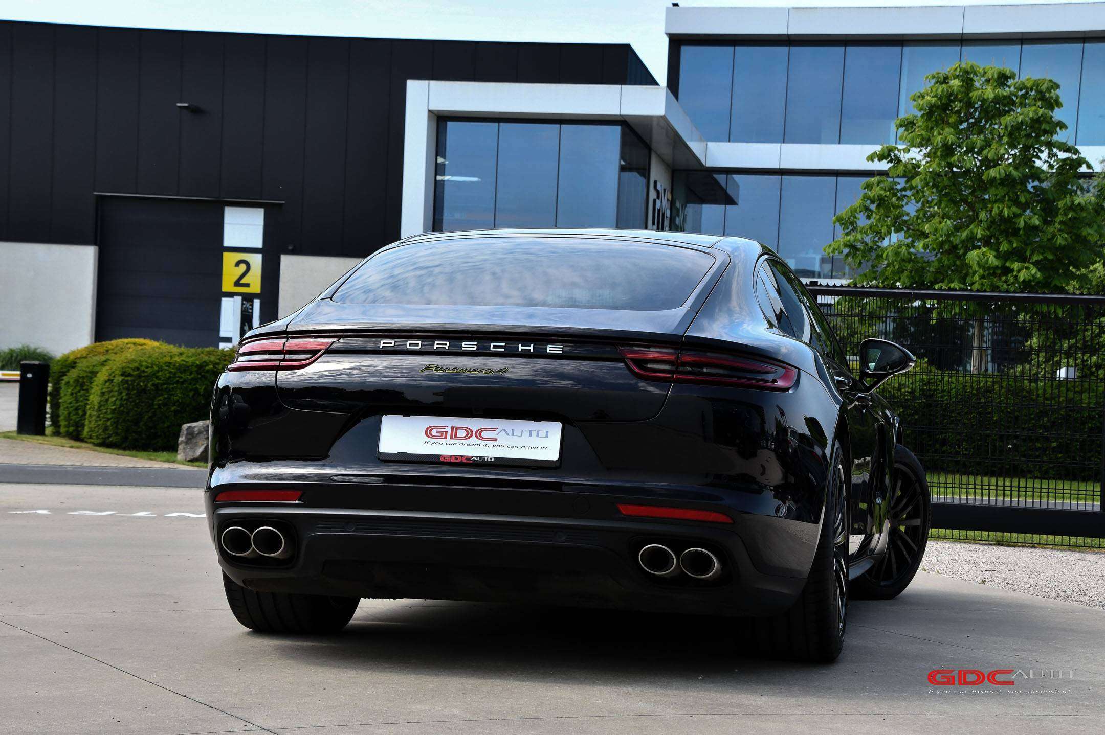 Porsche Panamera Panamera 4 e-Hybrid 2.9 V6  Executive Open Dak