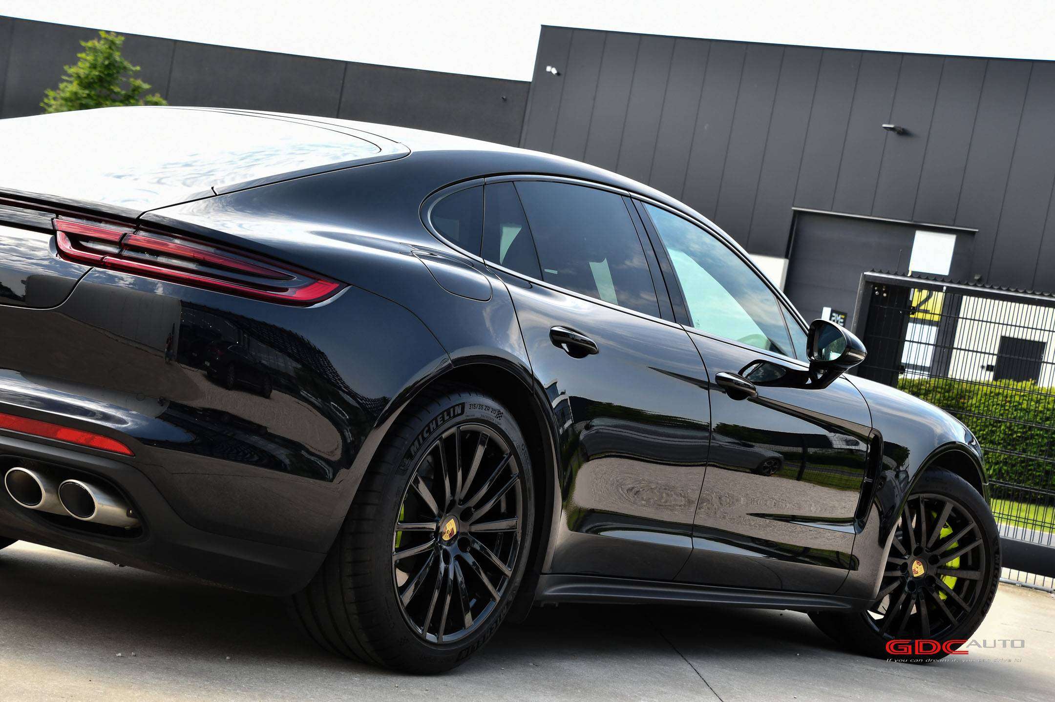 Porsche Panamera Panamera 4 e-Hybrid 2.9 V6  Executive Open Dak