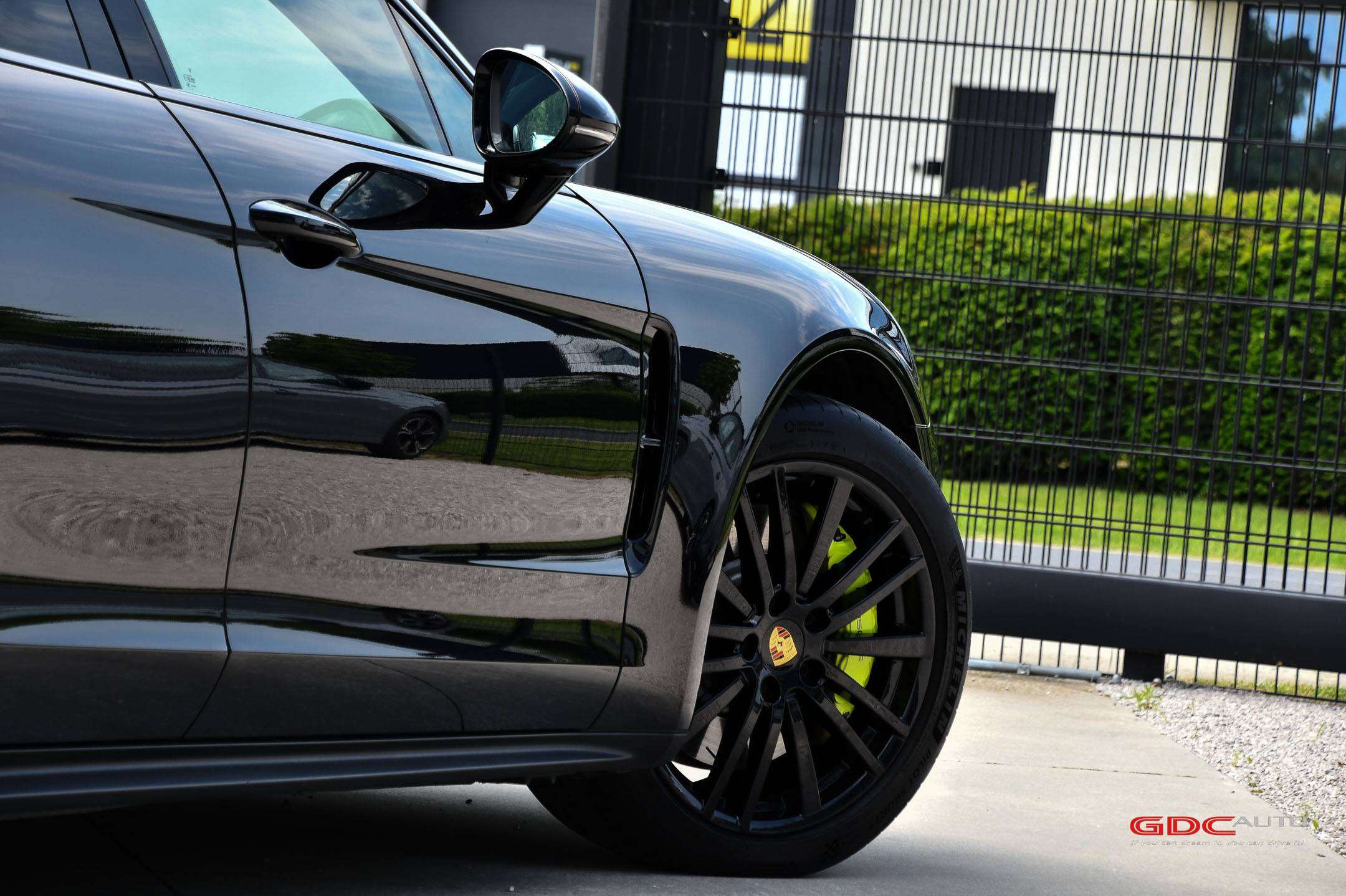 Porsche Panamera Panamera 4 e-Hybrid 2.9 V6  Executive Open Dak