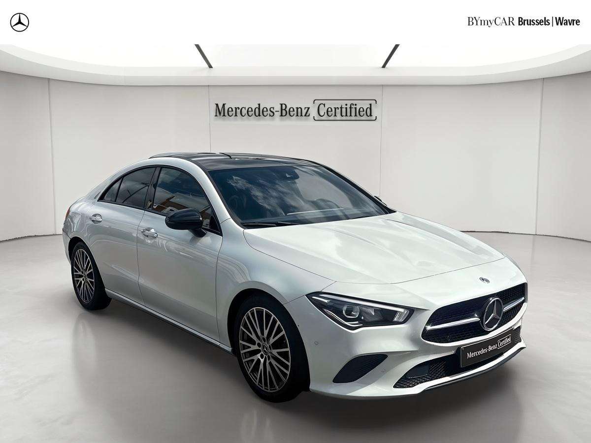 Mercedes-Benz CLA 200 CLA Coupé (C118) CLA (EU6AP)