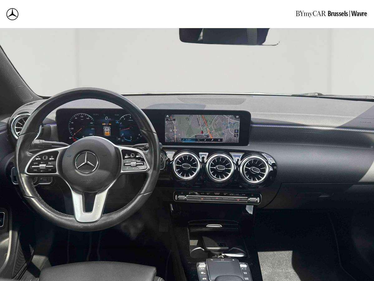 Mercedes-Benz CLA 200 CLA Coupé (C118) CLA (EU6AP)