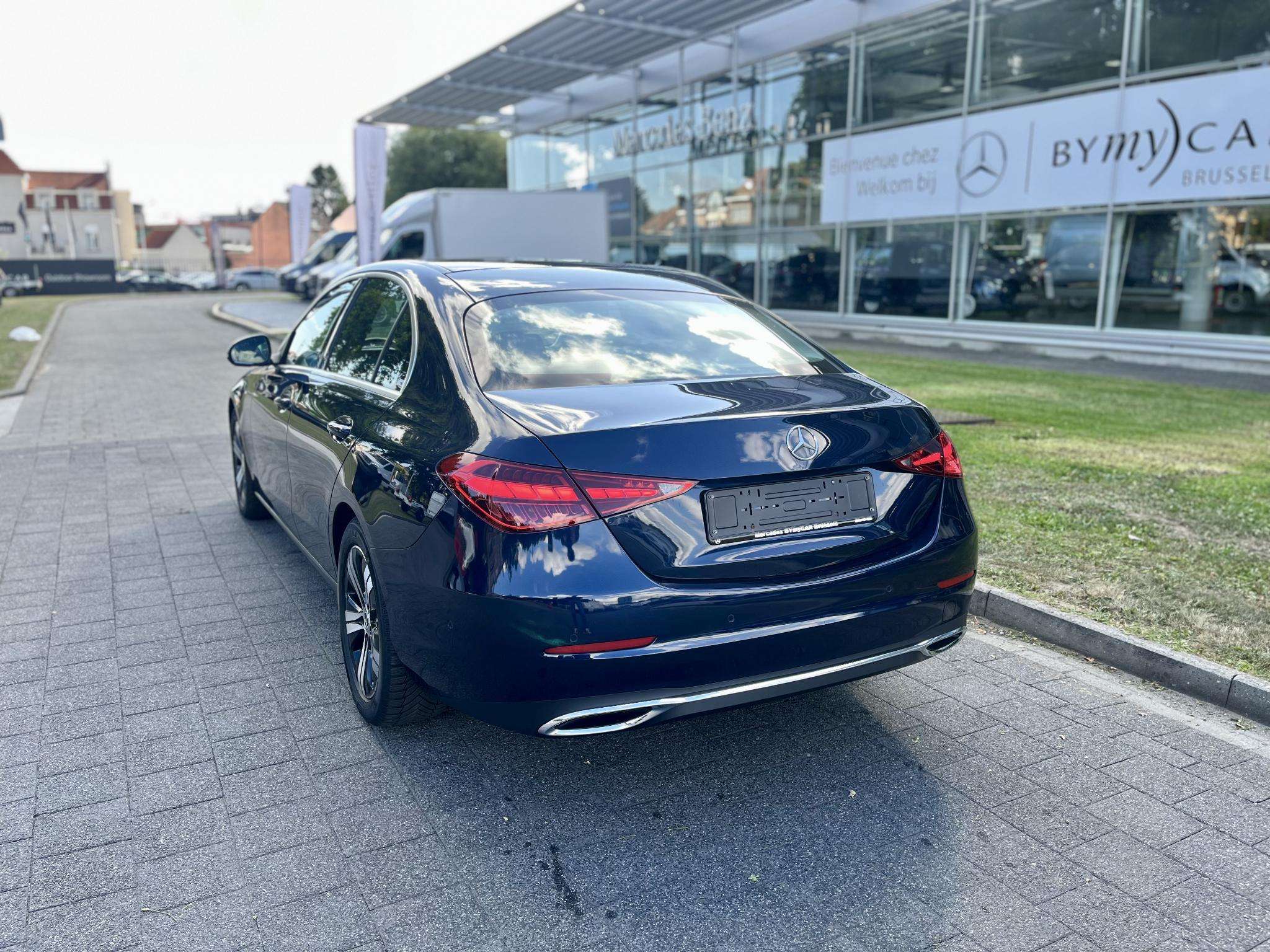 Mercedes-Benz C 200 d Limousine