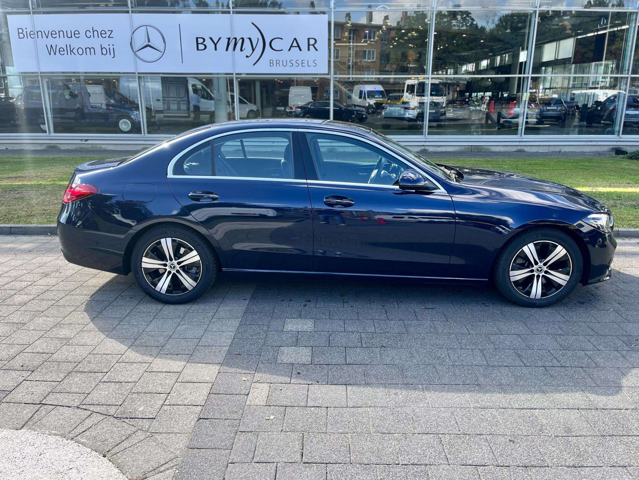 Mercedes-Benz C 200 d Limousine