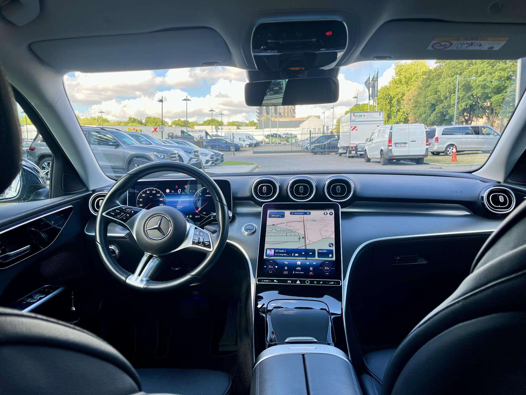 Mercedes-Benz C 200 d Limousine