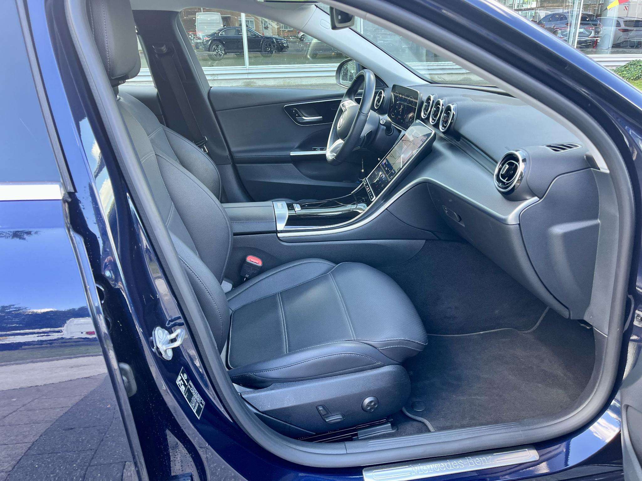 Mercedes-Benz C 200 d Limousine