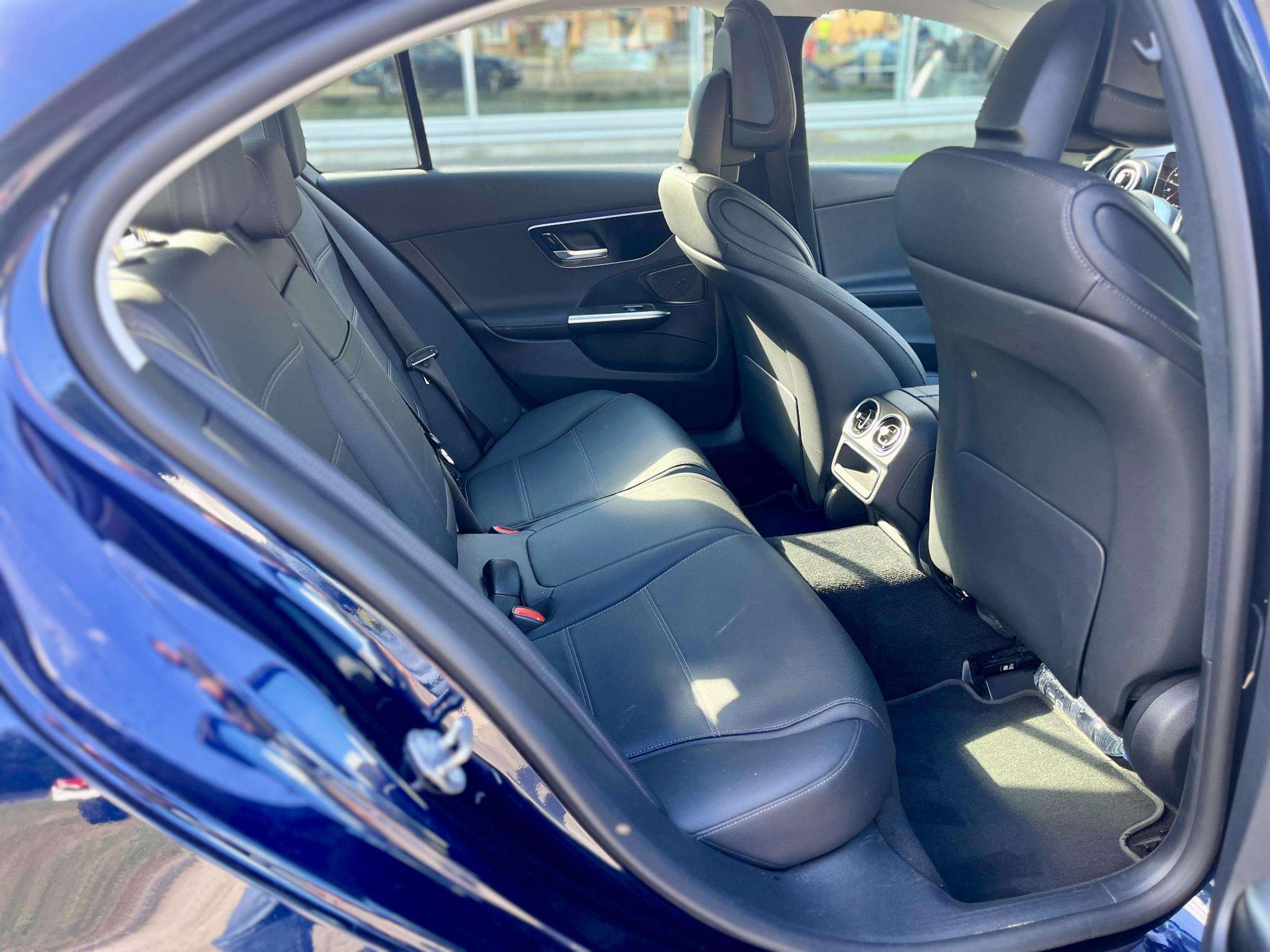 Mercedes-Benz C 200 d Limousine