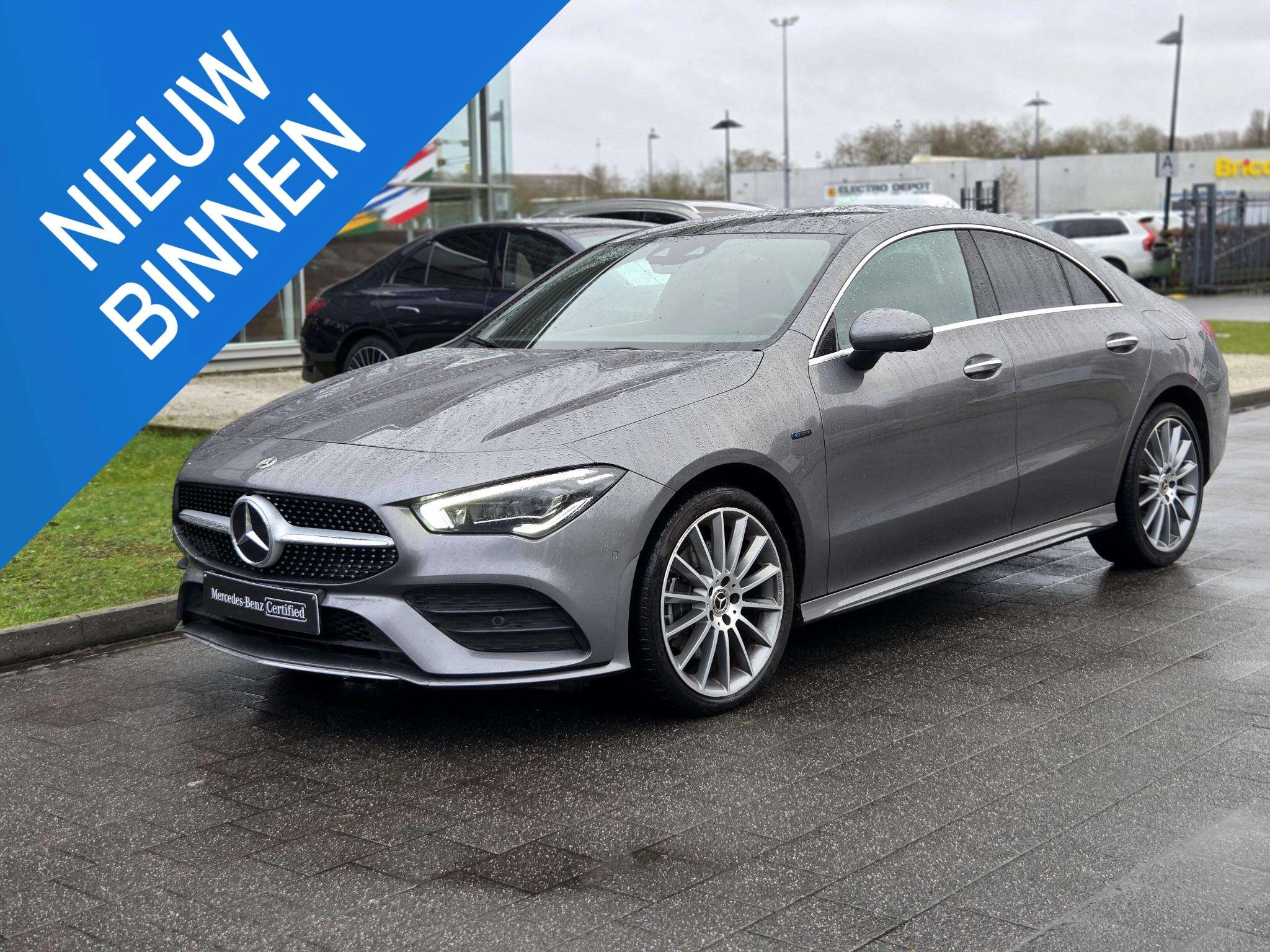 Mercedes-Benz CLA 250 CLA e