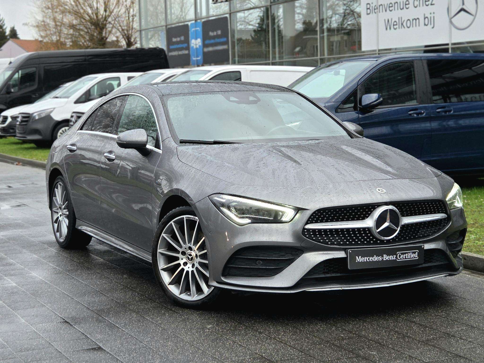 Mercedes-Benz CLA 250 CLA e