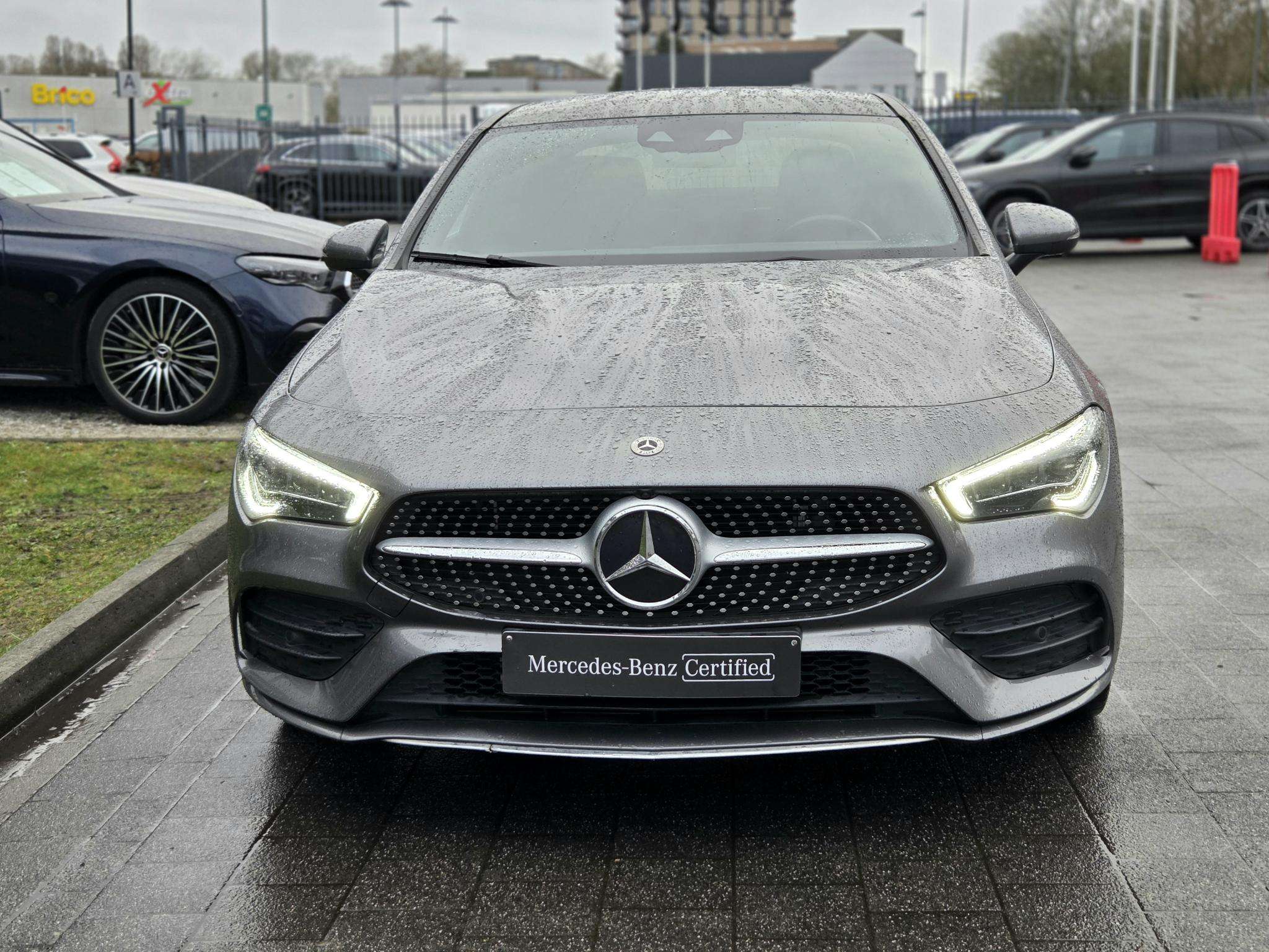 Mercedes-Benz CLA 250 CLA e