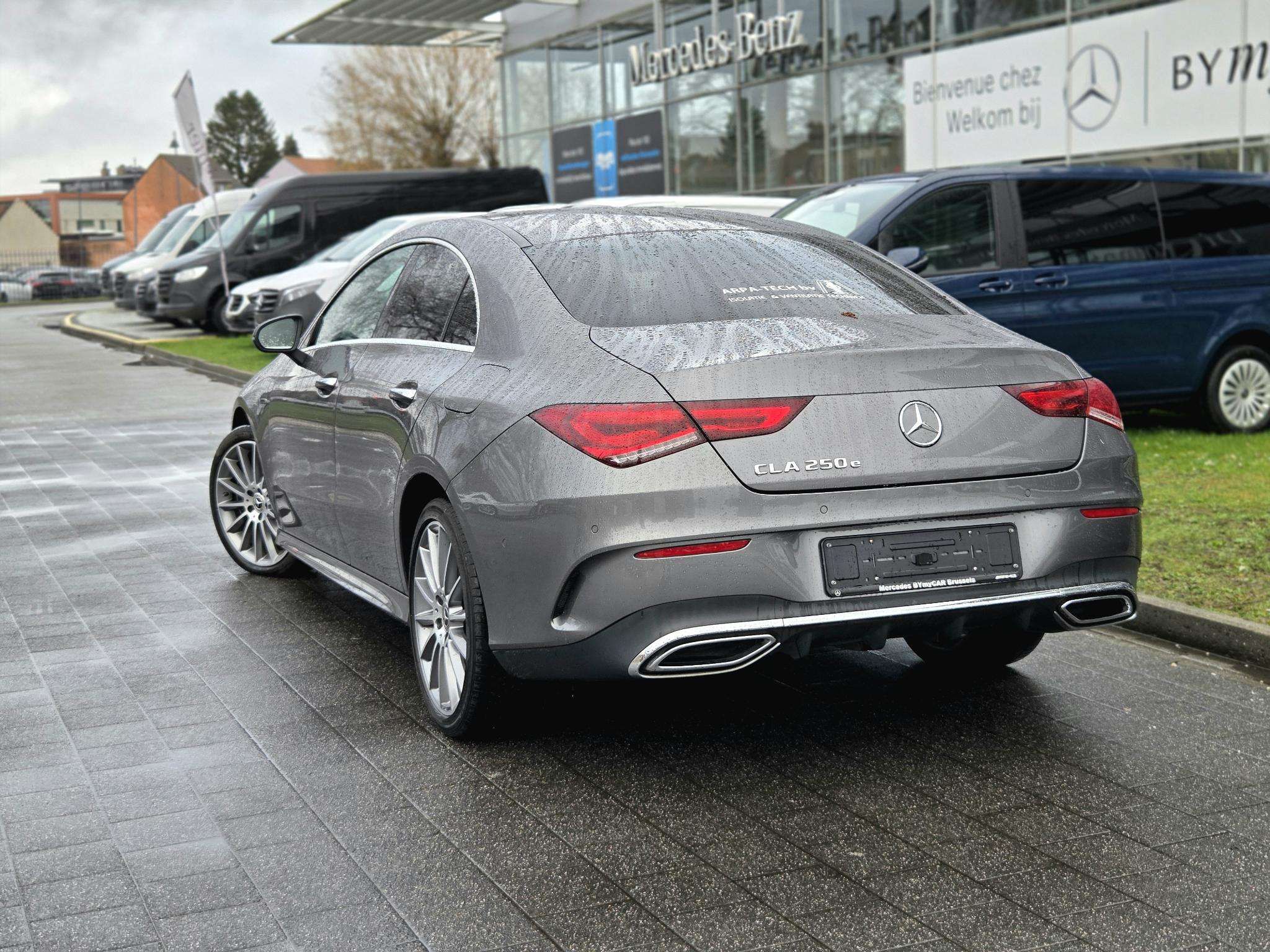 Mercedes-Benz CLA 250 CLA e