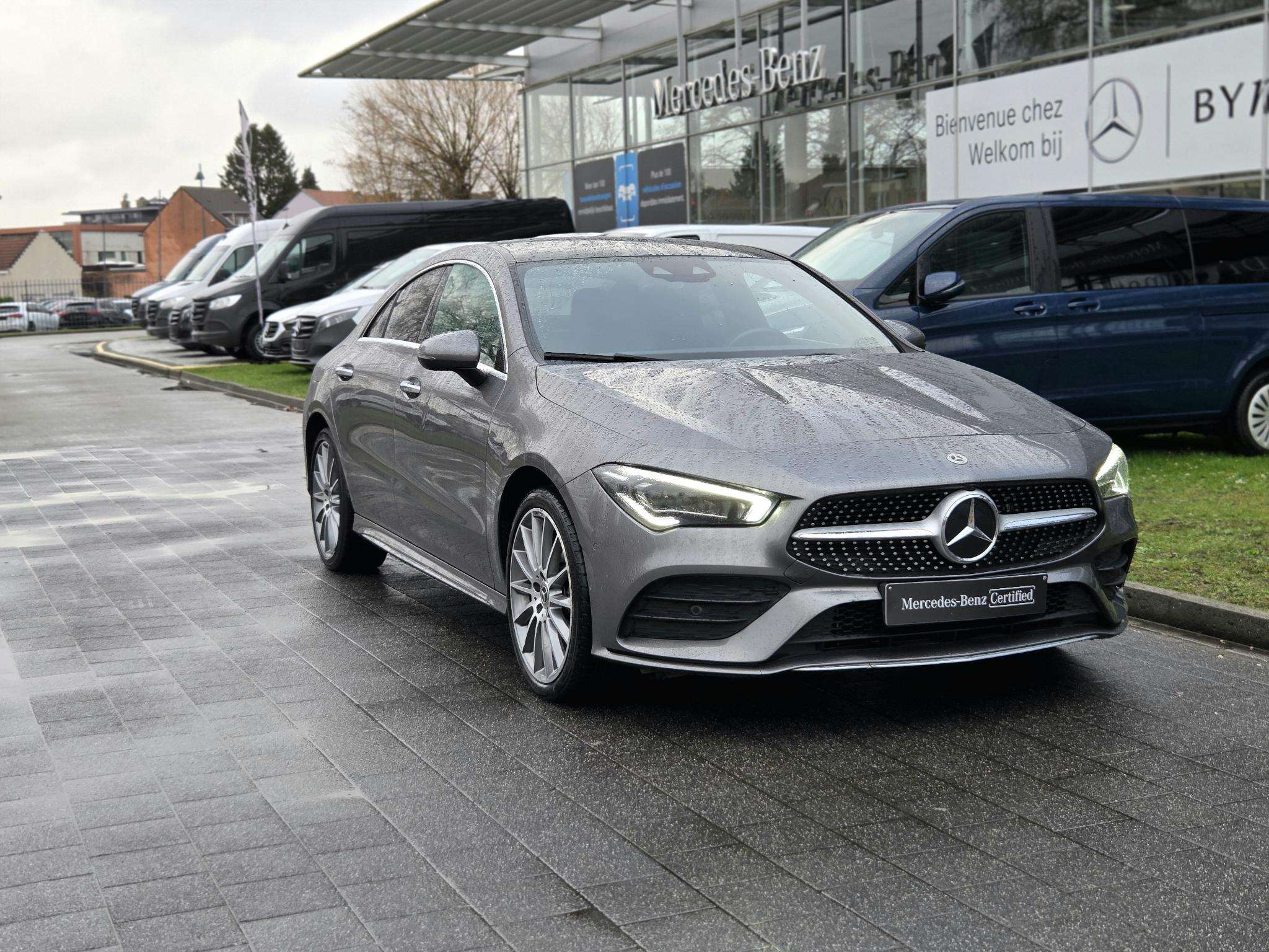 Mercedes-Benz CLA 250 CLA e