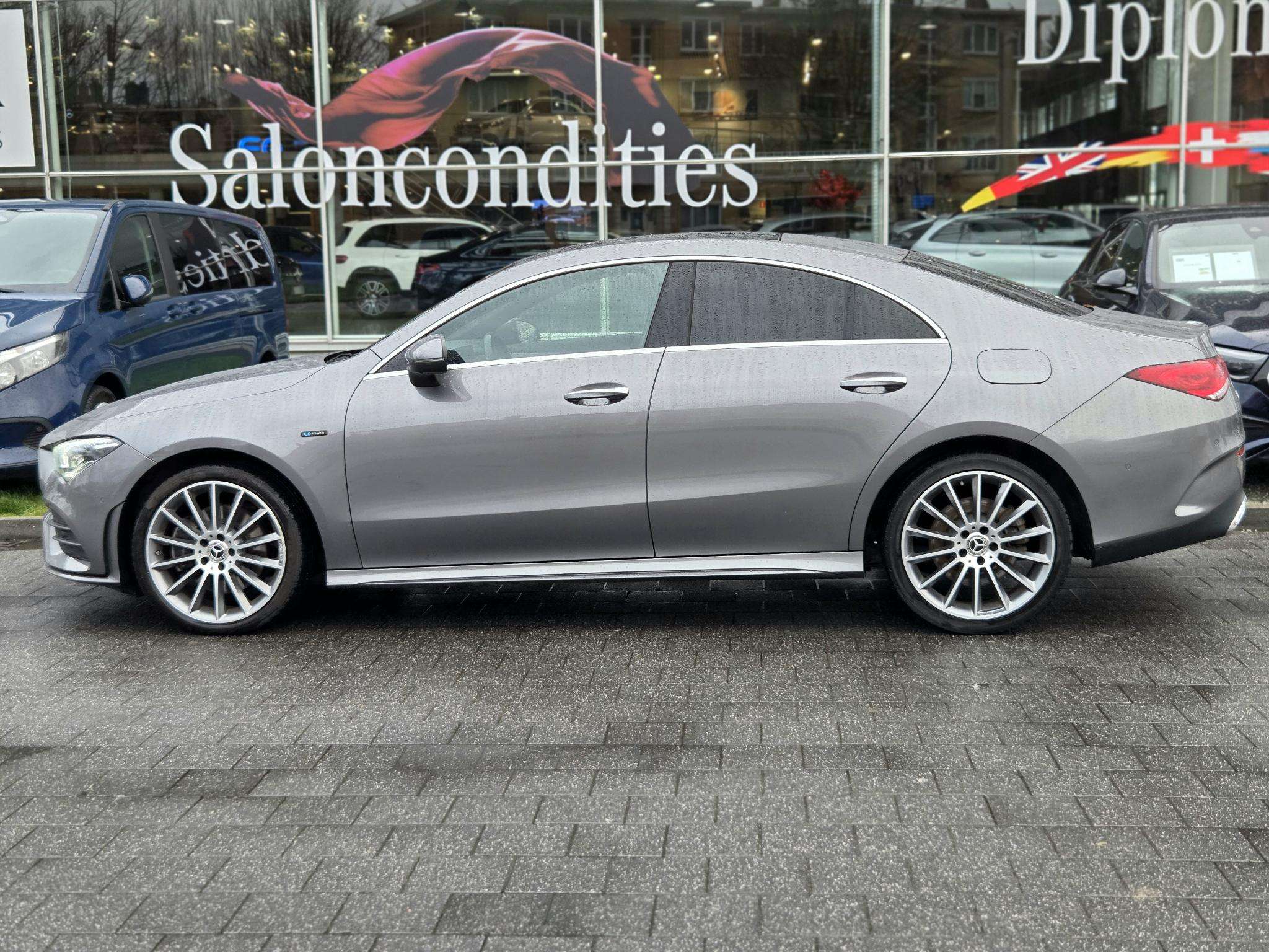 Mercedes-Benz CLA 250 CLA e