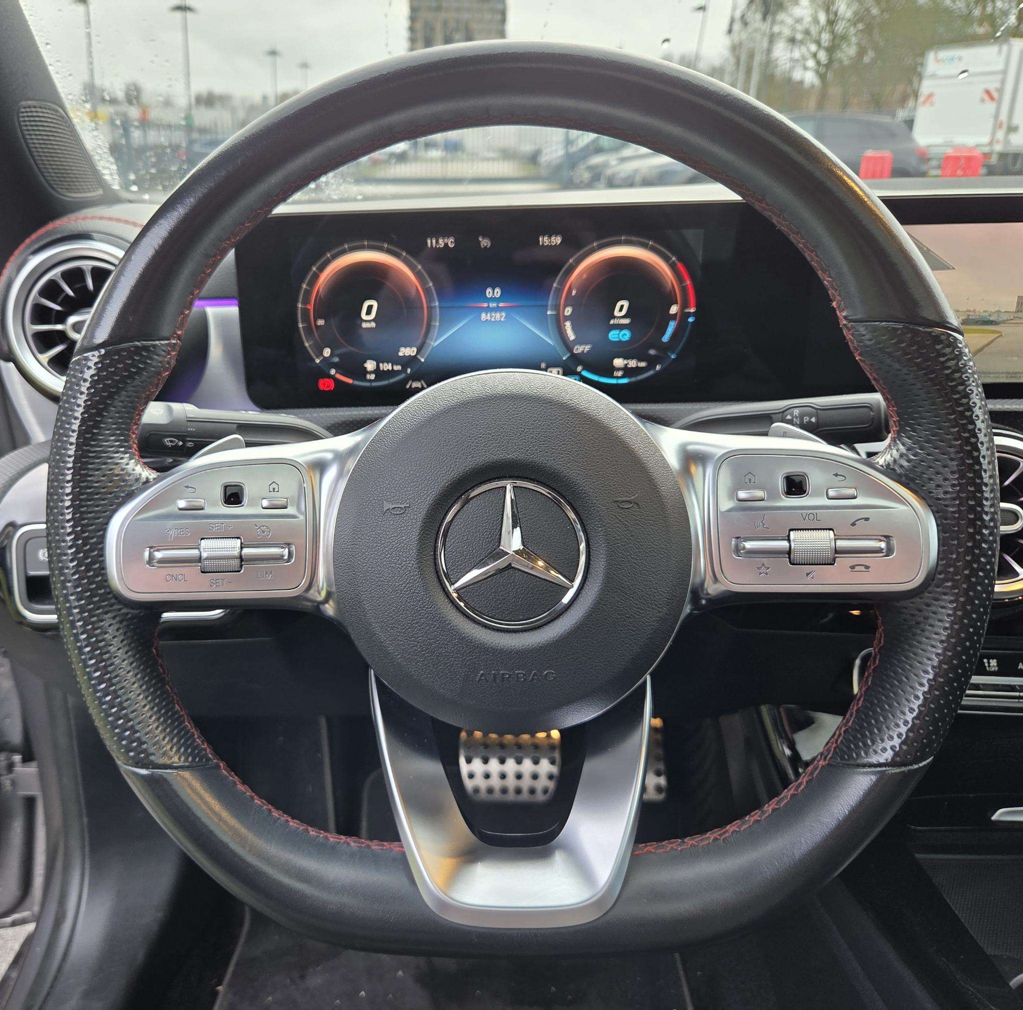 Mercedes-Benz CLA 250 CLA e