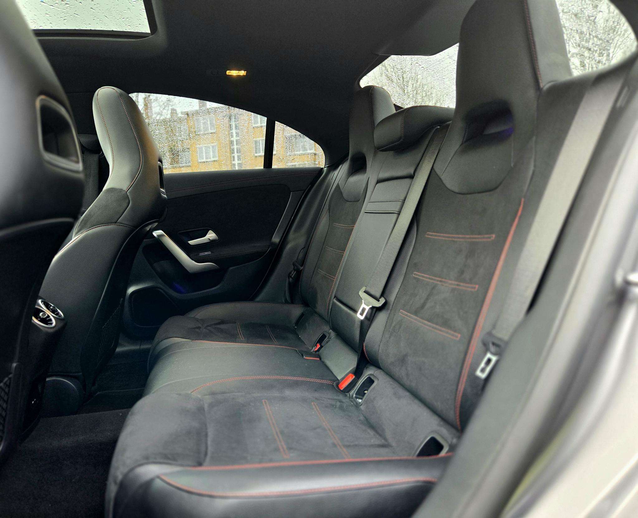Mercedes-Benz CLA 250 CLA e