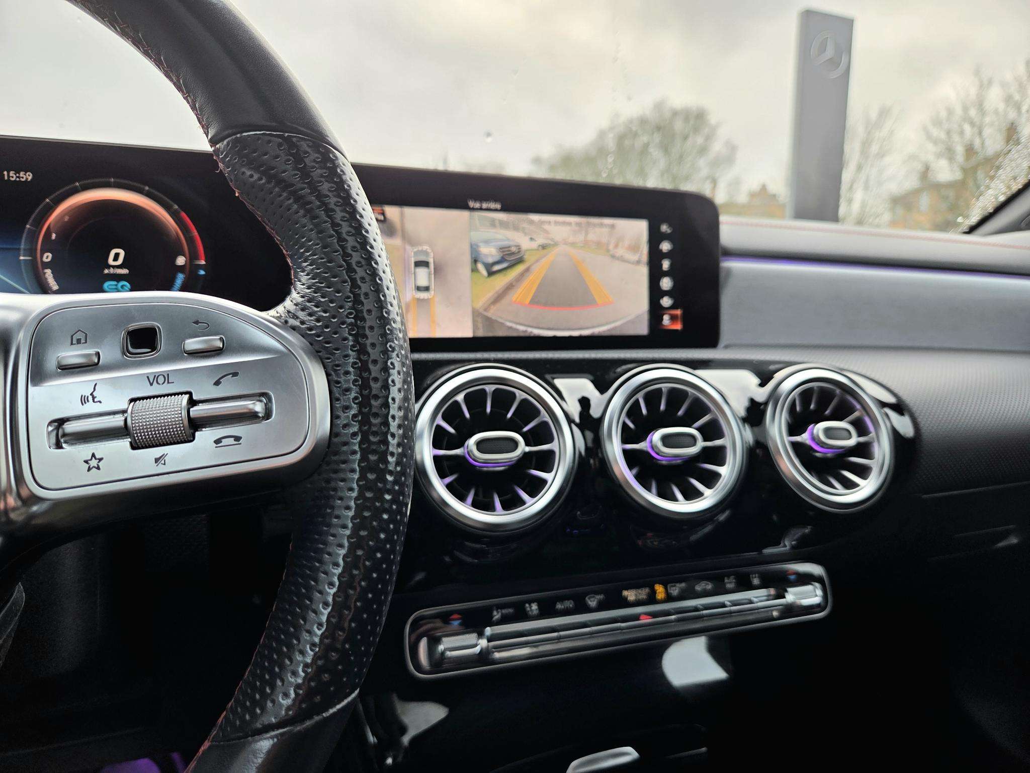 Mercedes-Benz CLA 250 CLA e