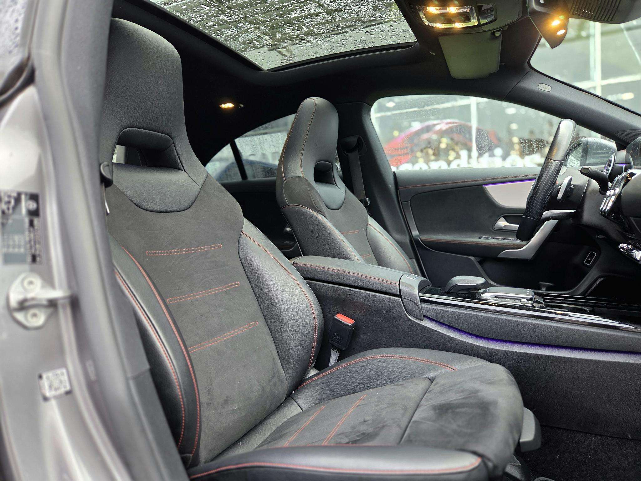 Mercedes-Benz CLA 250 CLA e