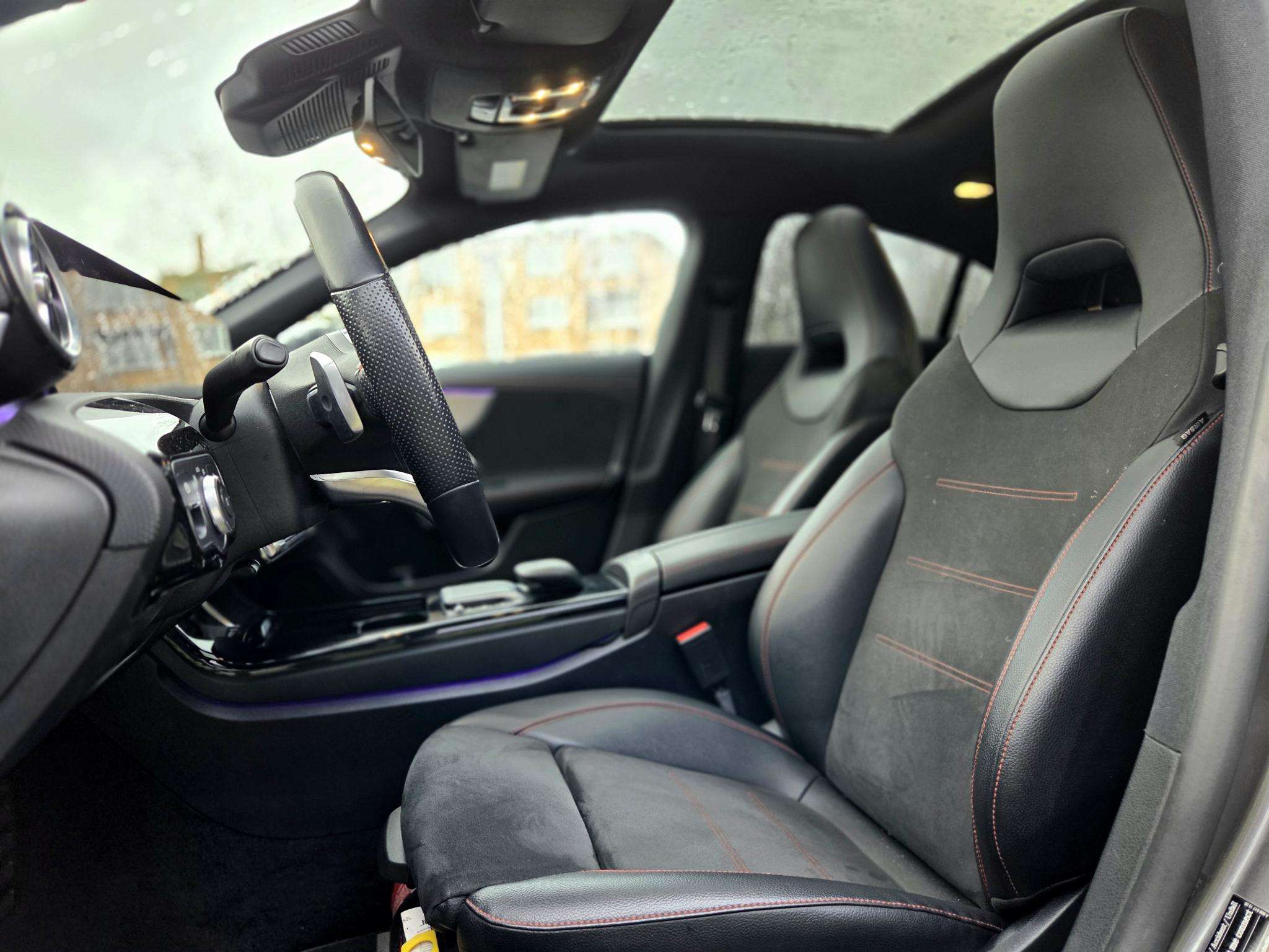 Mercedes-Benz CLA 250 CLA e