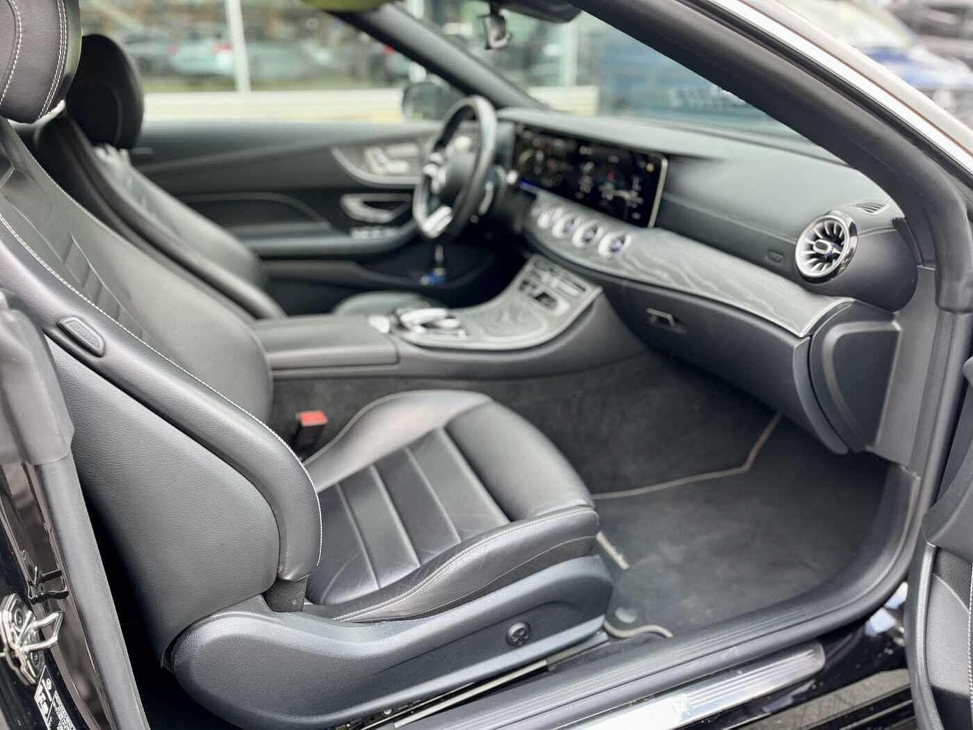 Mercedes-Benz E 220 d Cabriolet