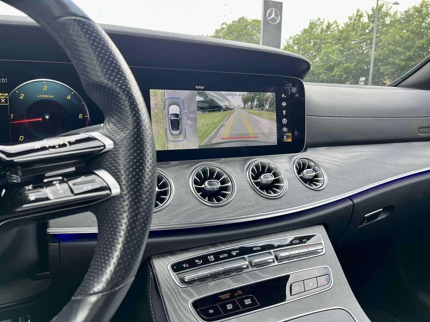 Mercedes-Benz E 220 d Cabriolet