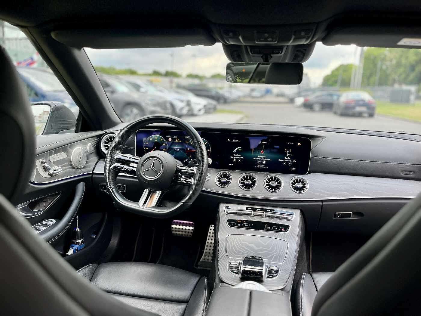 Mercedes-Benz E 220 d Cabriolet