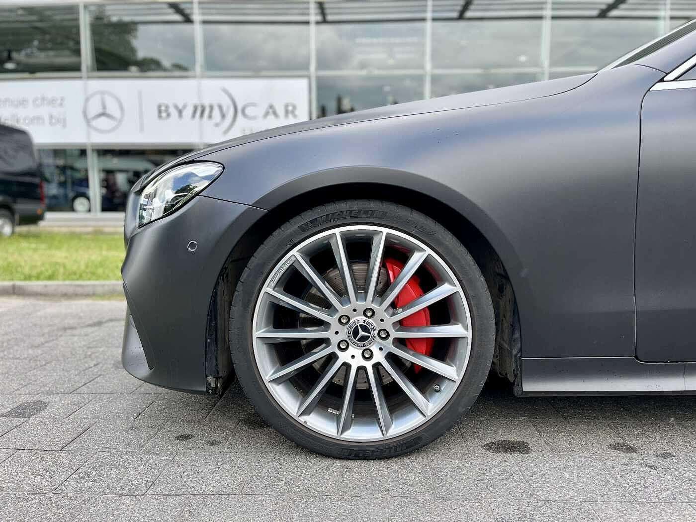 Mercedes-Benz E 220 d Cabriolet