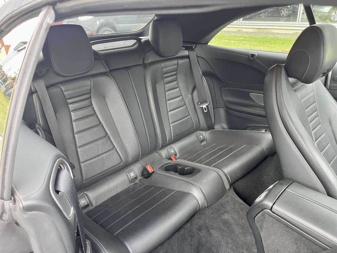 Mercedes-Benz E 220 d Cabriolet