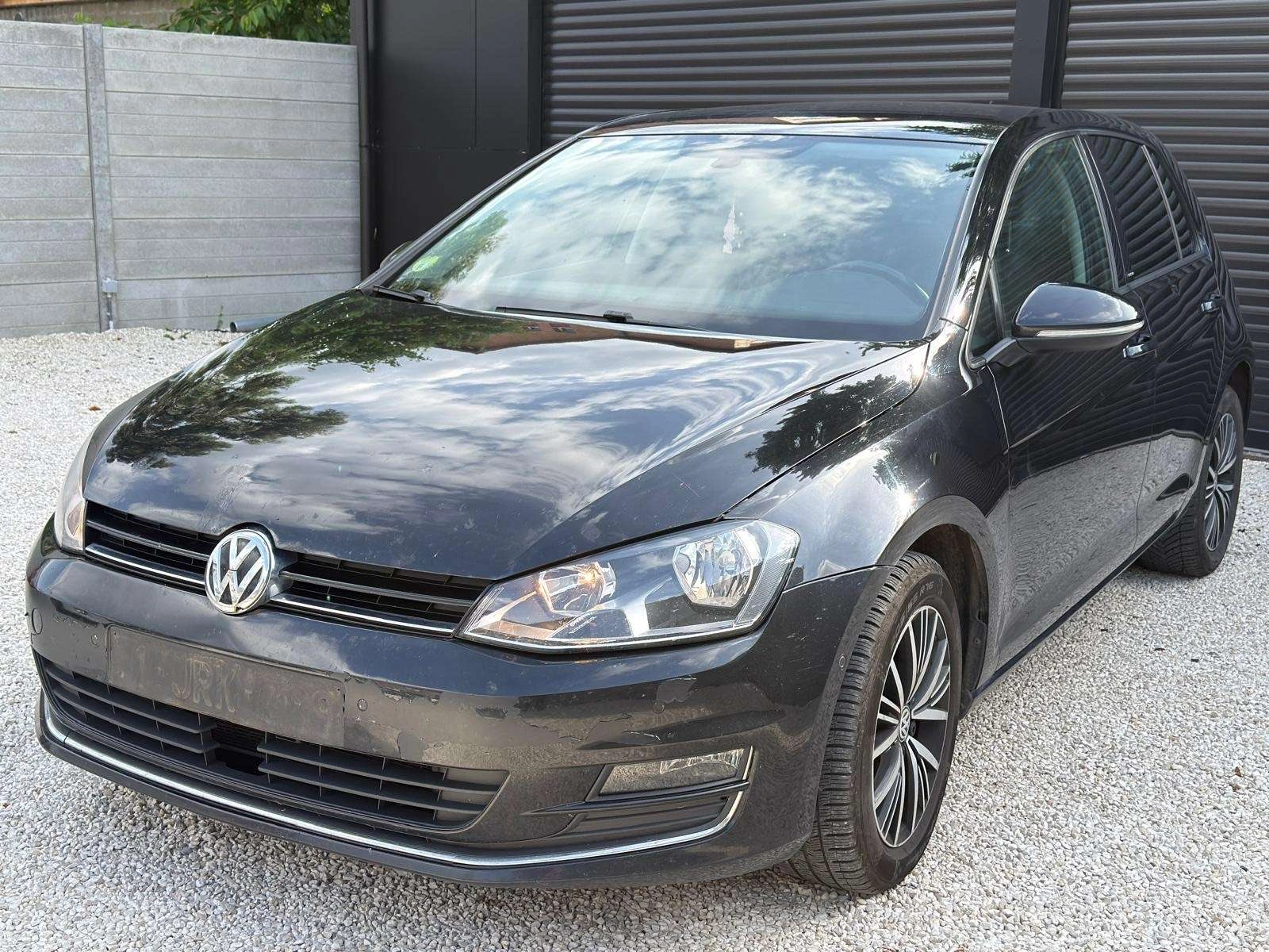 Volkswagen Golf Golf 1.6 CR TDi ° NAVI ° JANTES ° CLIM ° EXPORT /