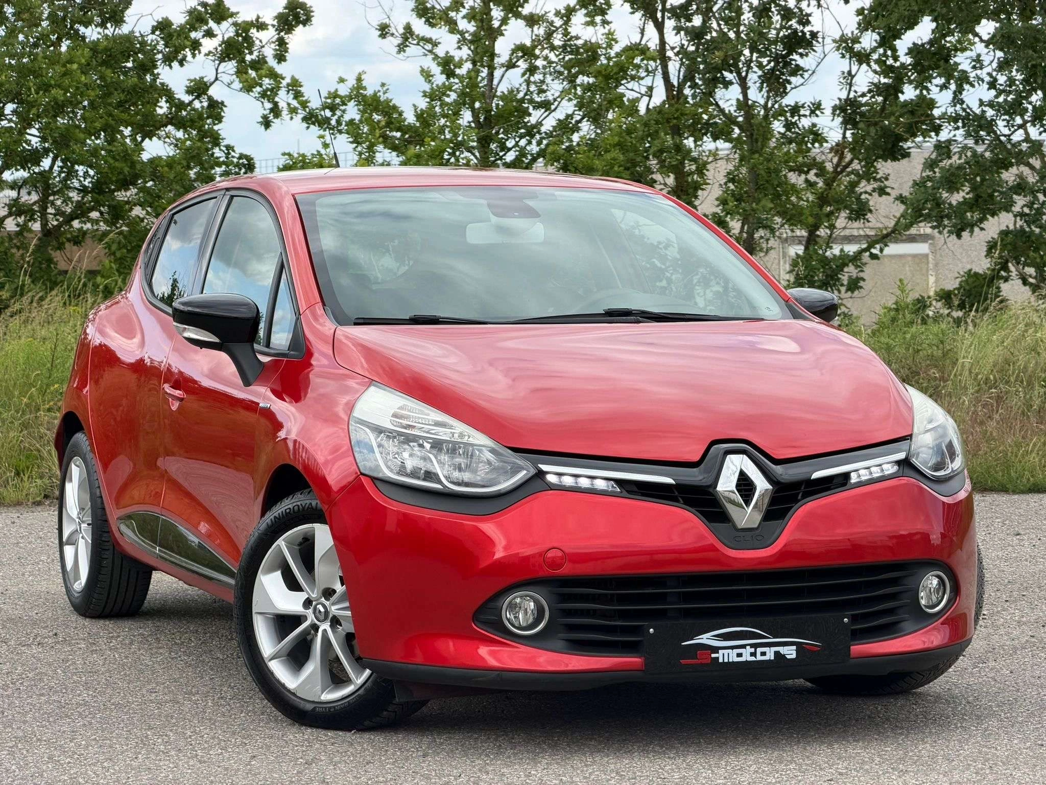 Renault Clio 0.9 TCe • TRES PROPRE • ROULE PARFAITEMENT