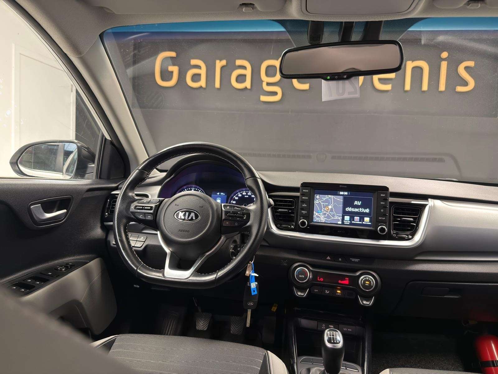 Kia Stonic 1.0**GPS**CLIM AUTO**CAMERA**GARANTIE 12MOIS