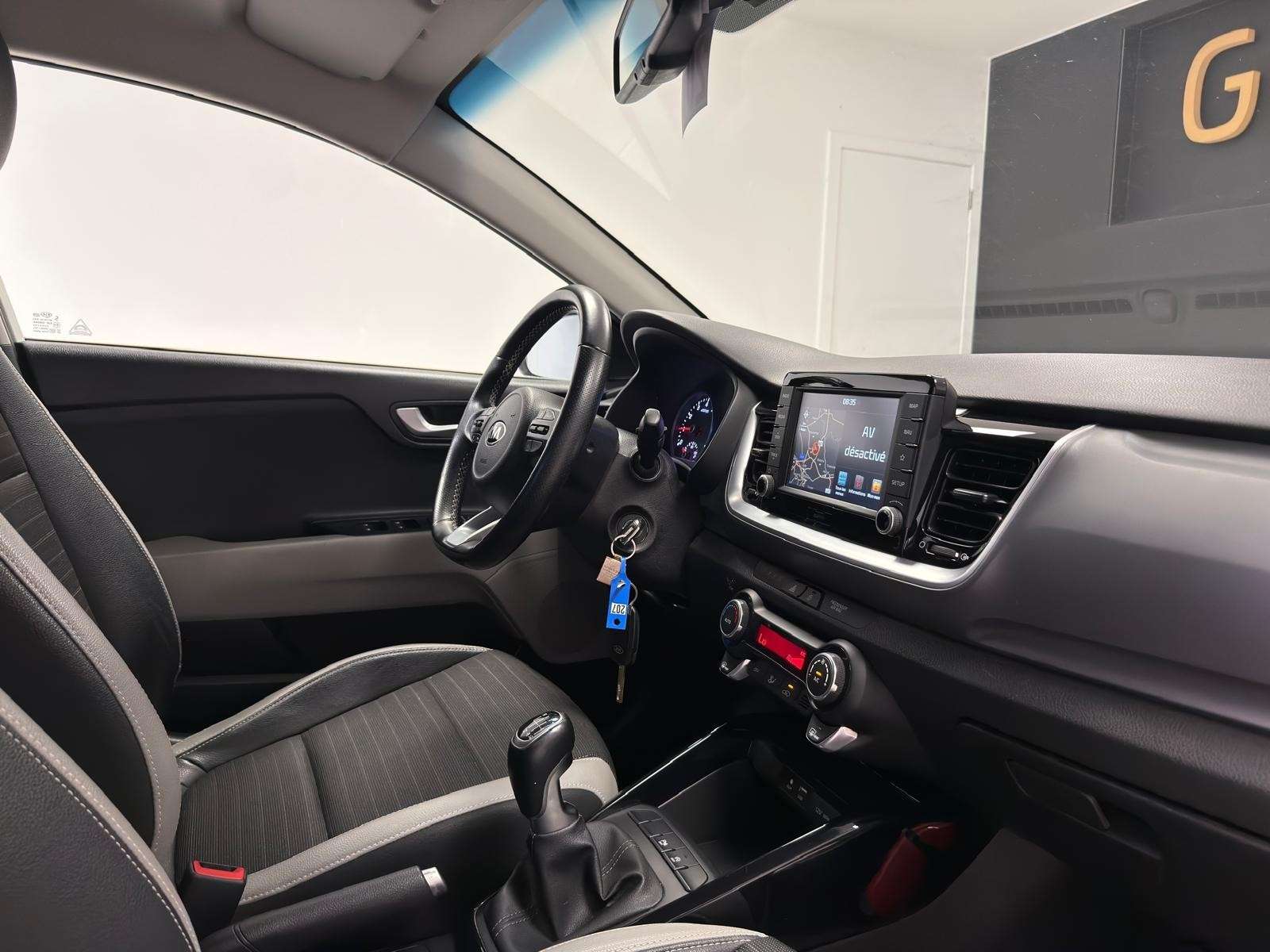 Kia Stonic 1.0**GPS**CLIM AUTO**CAMERA**GARANTIE 12MOIS