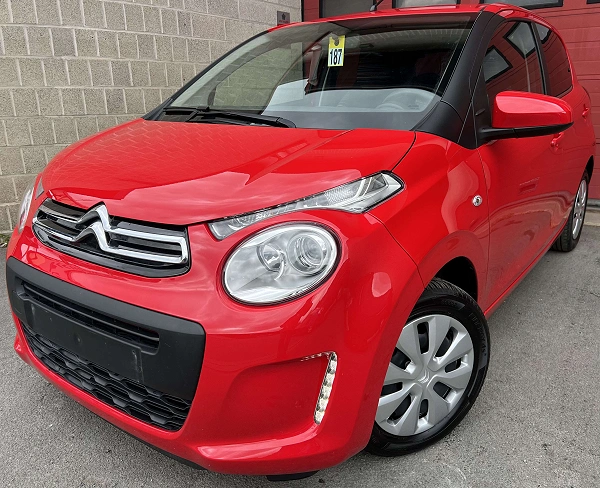 Citroen C1 1.0 VTi Airscape Shine S + CLIM + CAR-PASS + CLIM