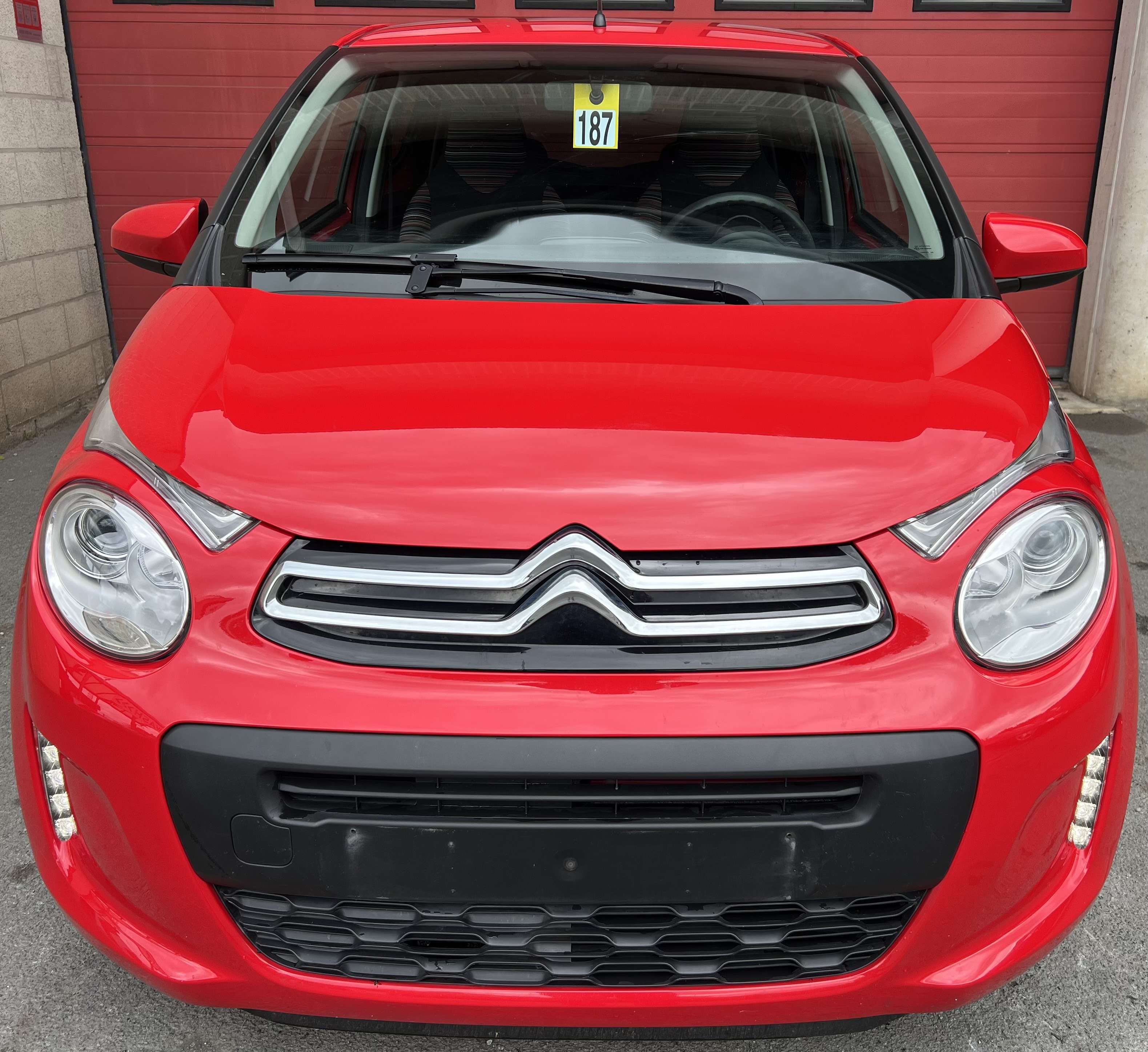 Citroen C1 1.0 VTi Airscape Shine S + CLIM + CAR-PASS + CLIM
