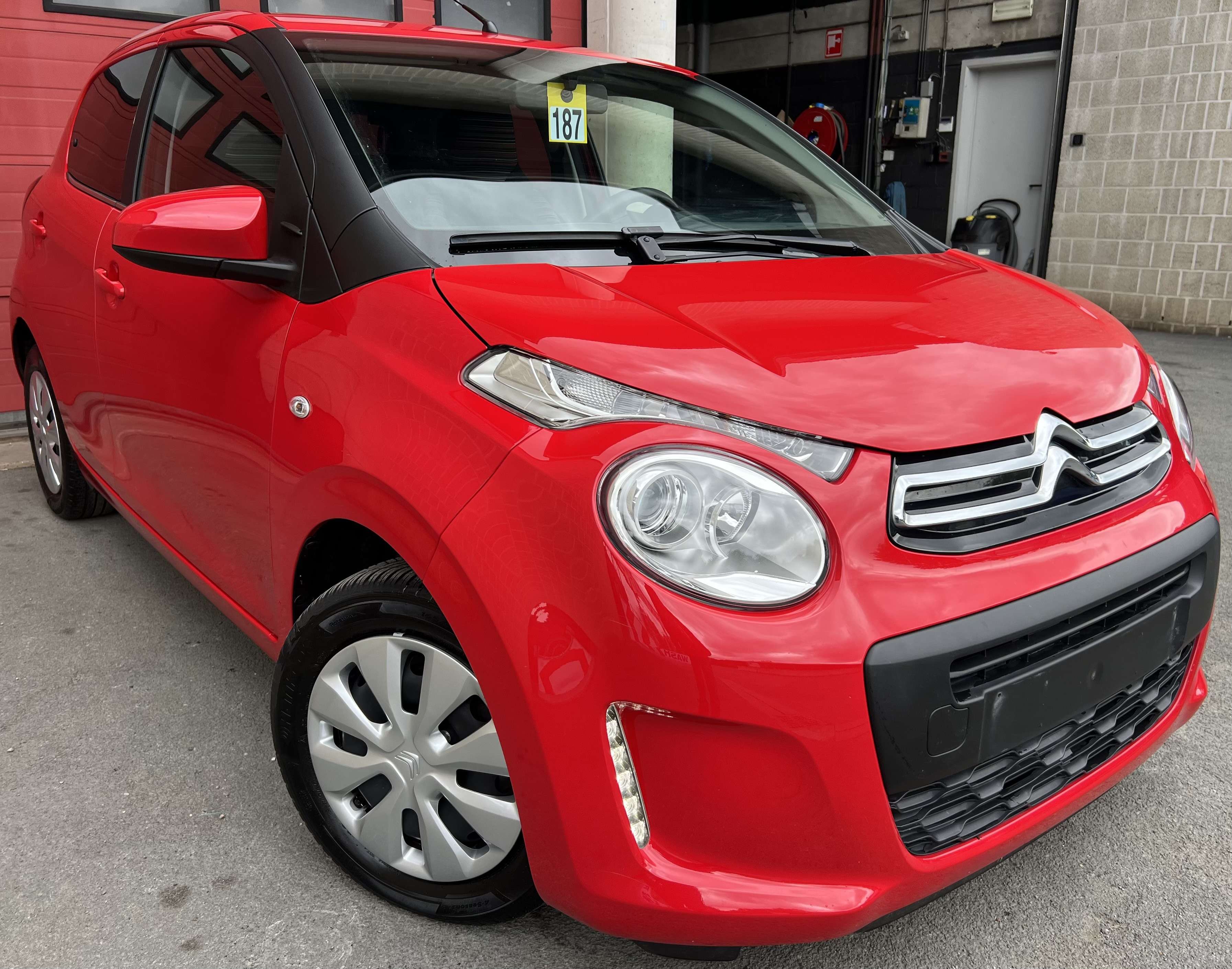 Citroen C1 1.0 VTi Airscape Shine S + CLIM + CAR-PASS + CLIM