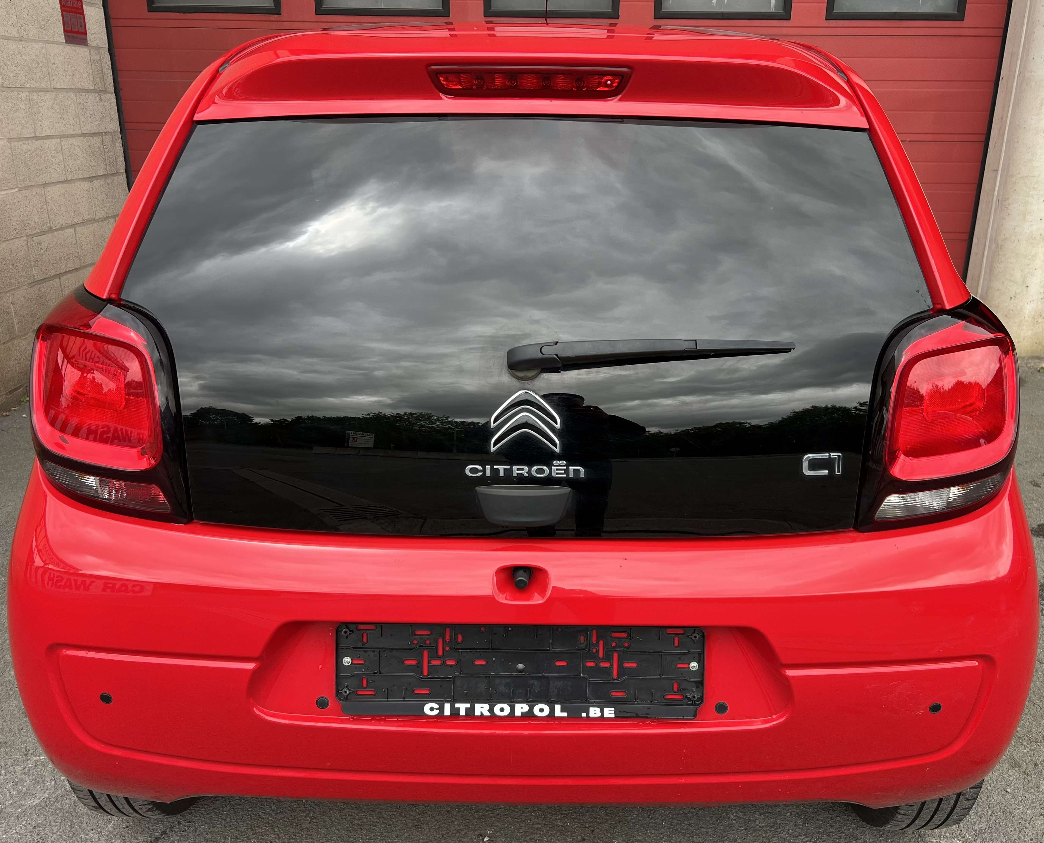 Citroen C1 1.0 VTi Airscape Shine S + CLIM + CAR-PASS + CLIM